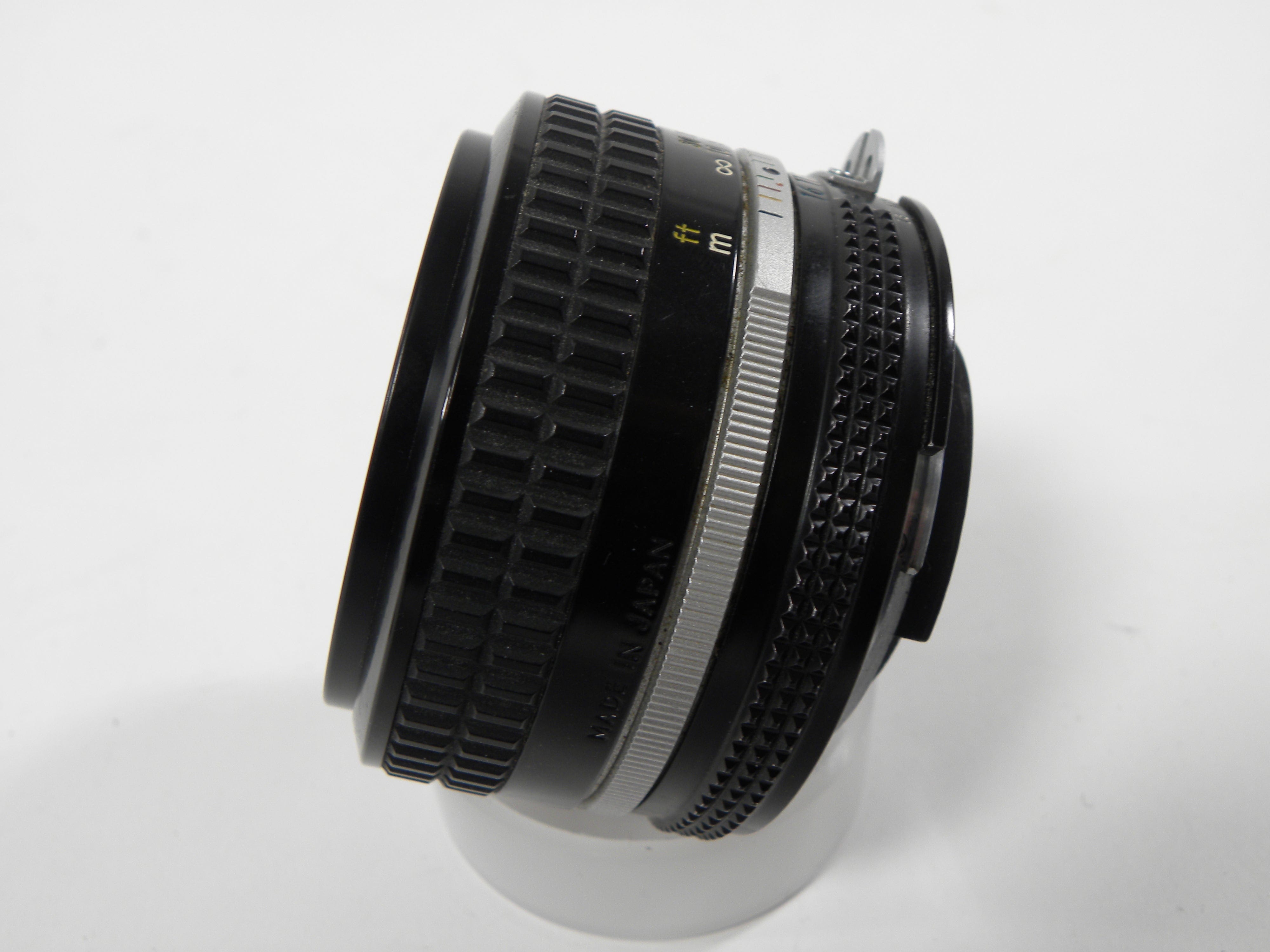 Nikon Nikkor 50mm f1.4