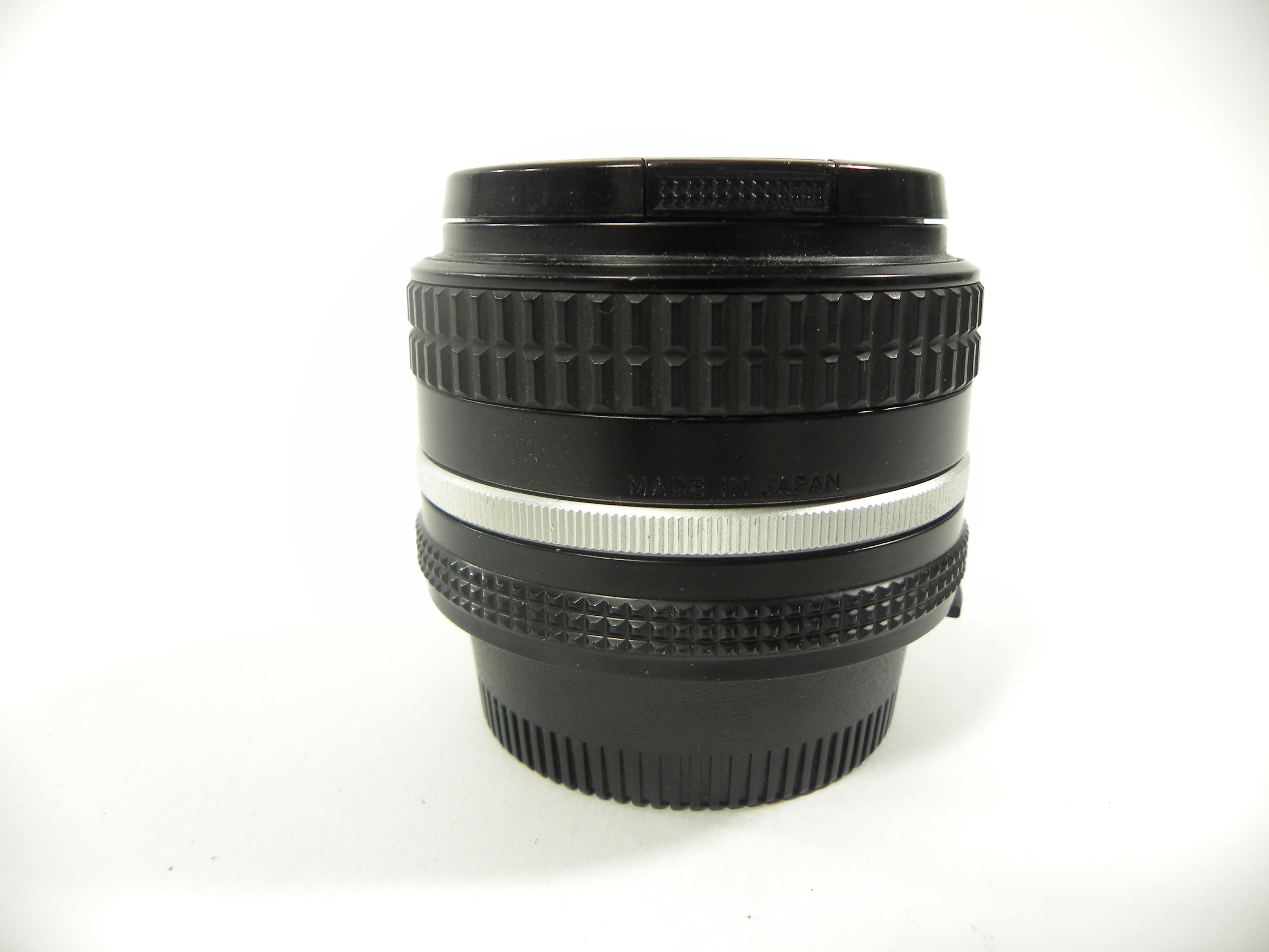 Nikon Nikkor 50mm f1.4