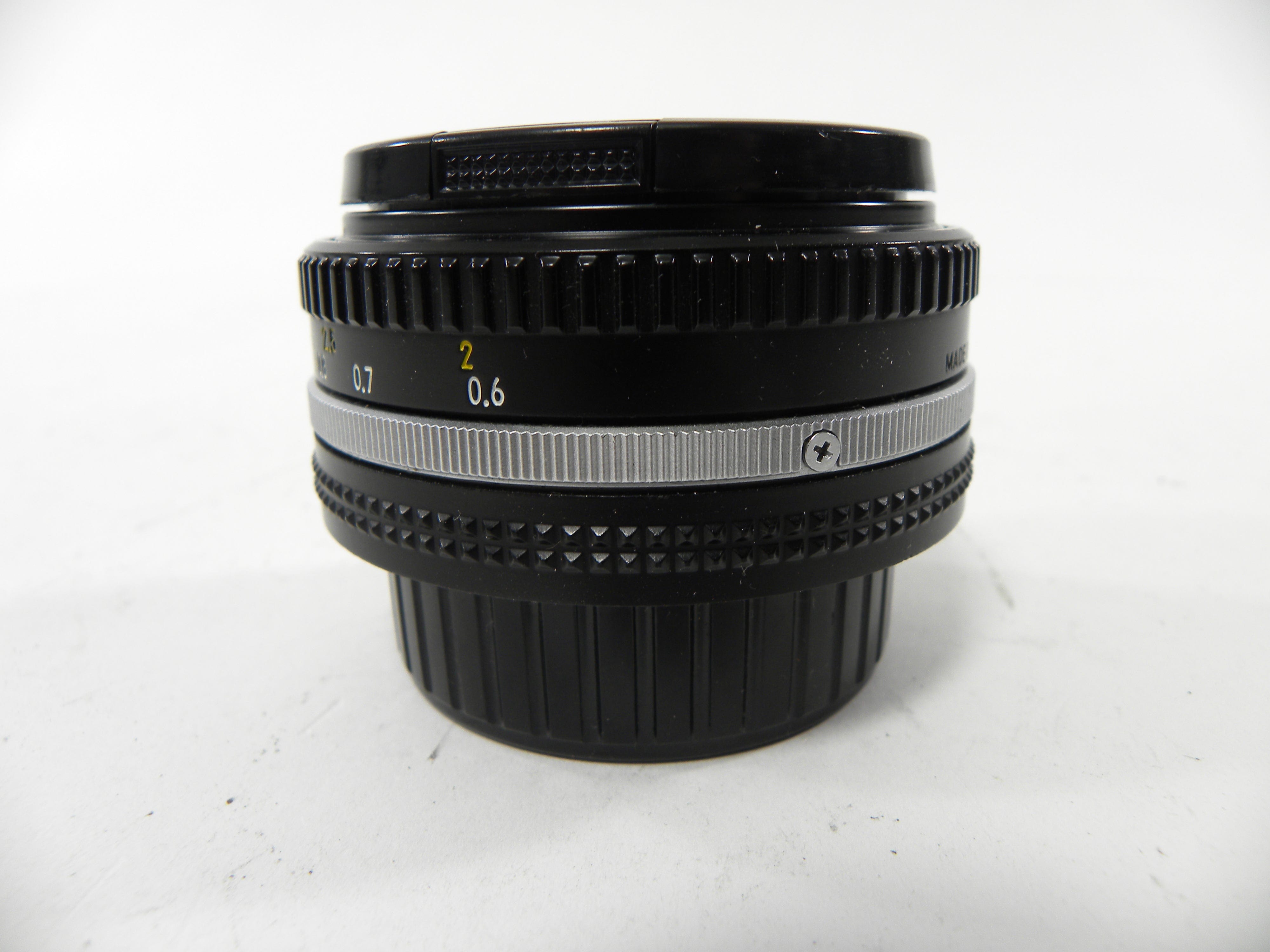 Nikon Nikkor 50mm f1.8