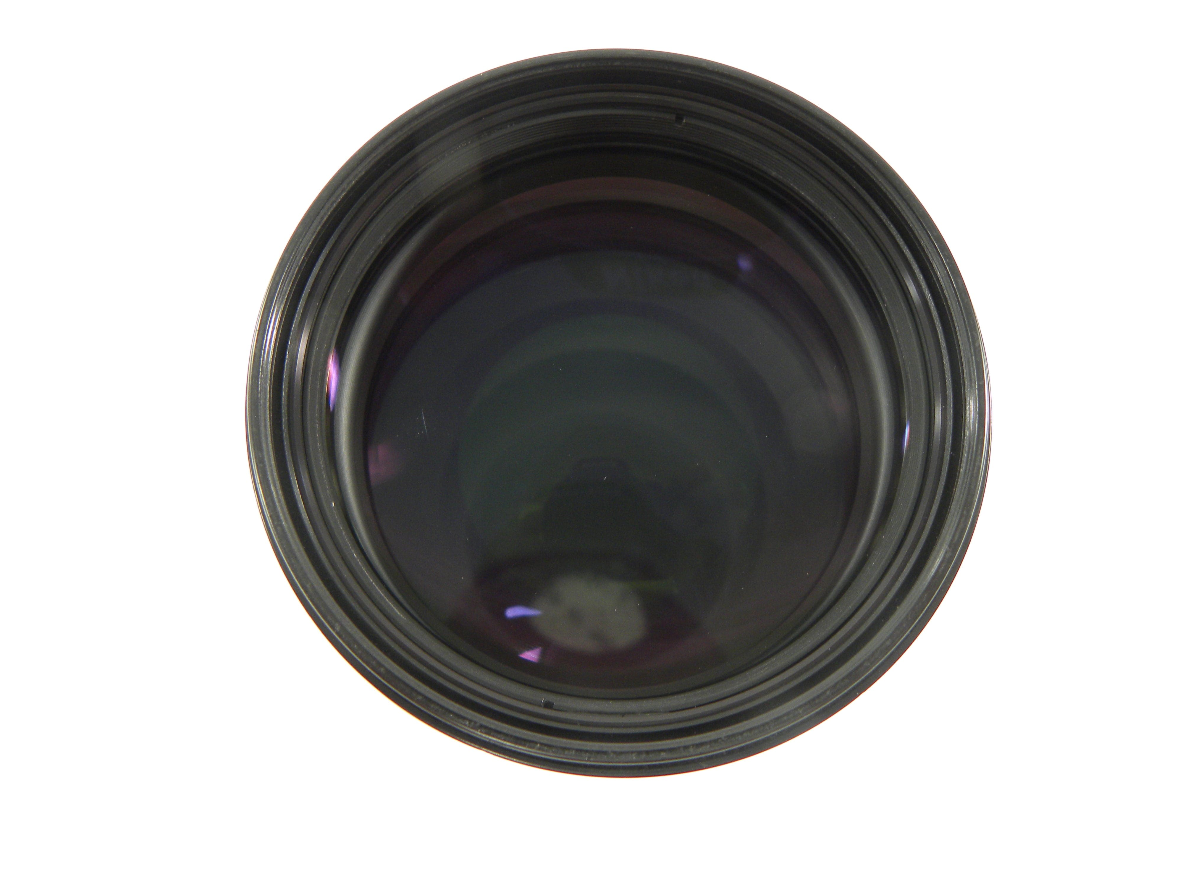 Nikon Nikkor ED 180mm f2.8