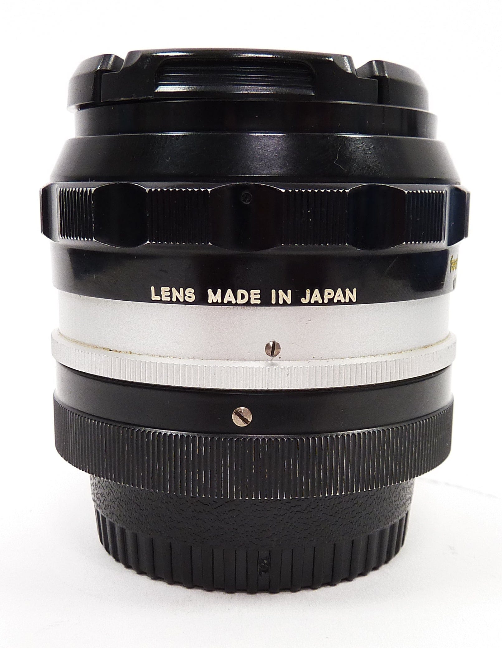 Nikon Nikkor-N 24mm F2.8 Lens - Non-Ai