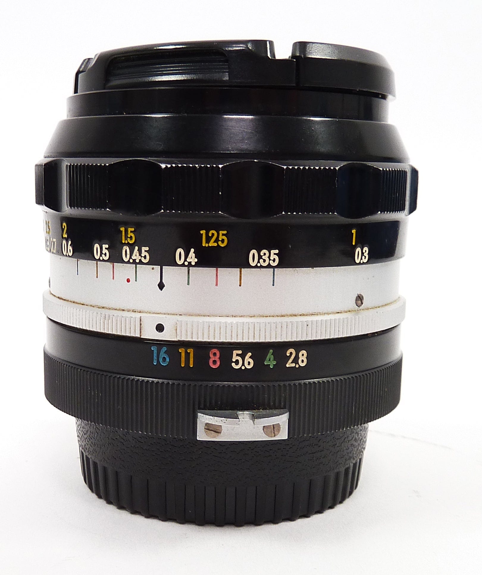 Nikon Nikkor-N 24mm F2.8 Lens - Non-Ai