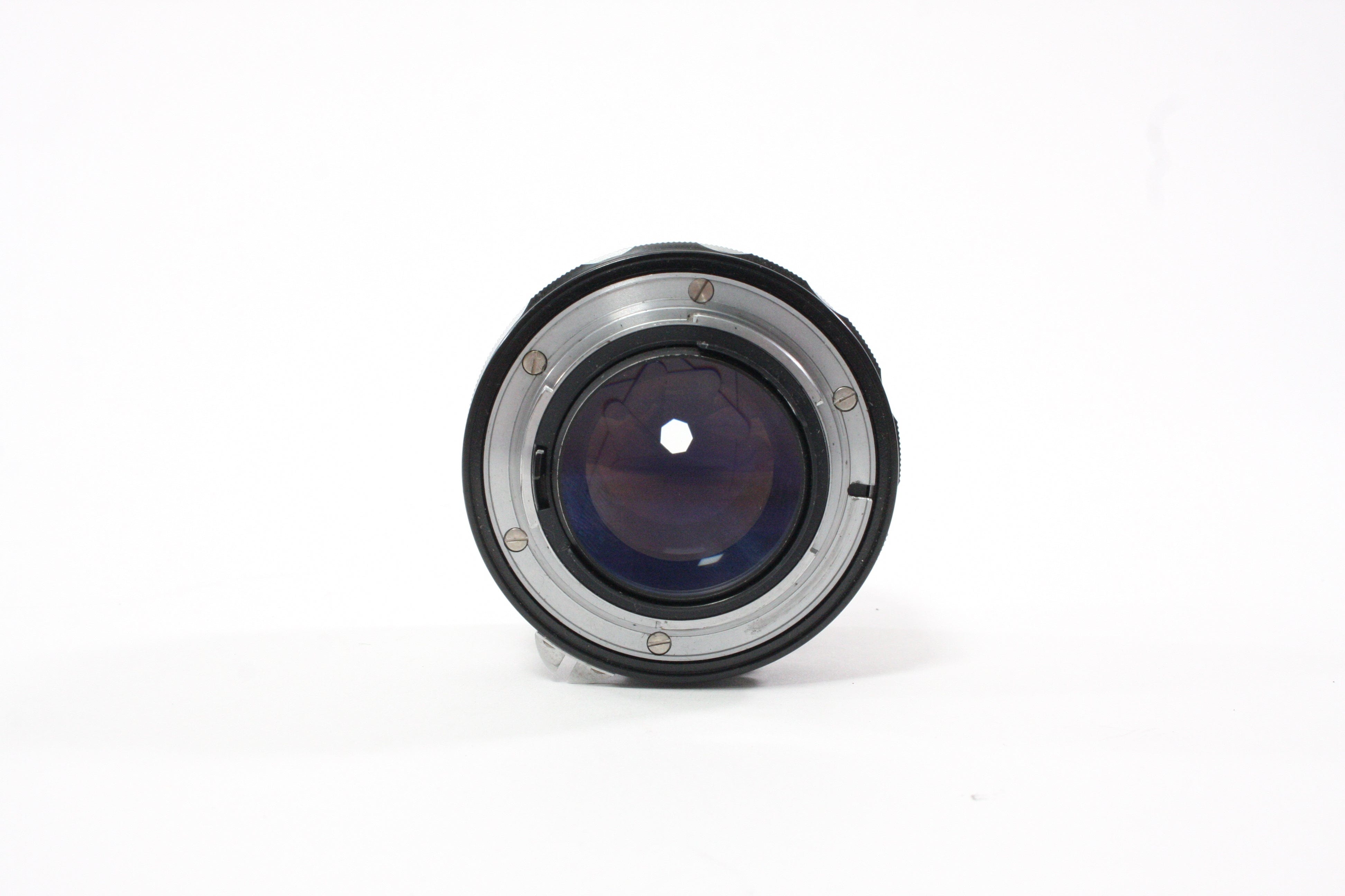 Nikon Nikkor-S 50mm f/1.4 Non-AI Lens for Nikon F Mount