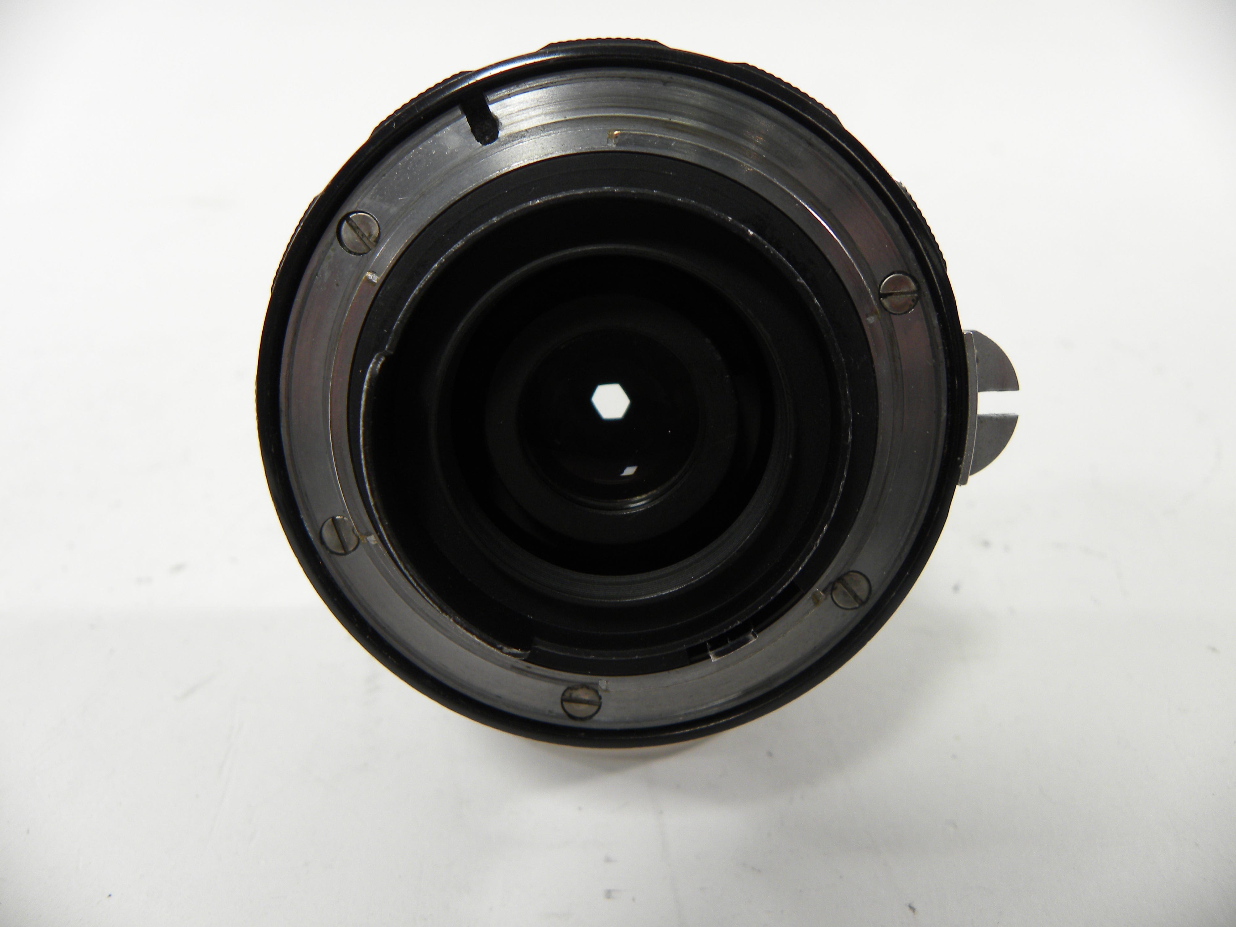Nikon Nikkor-S Auto 35mm f2.8 Non Ai