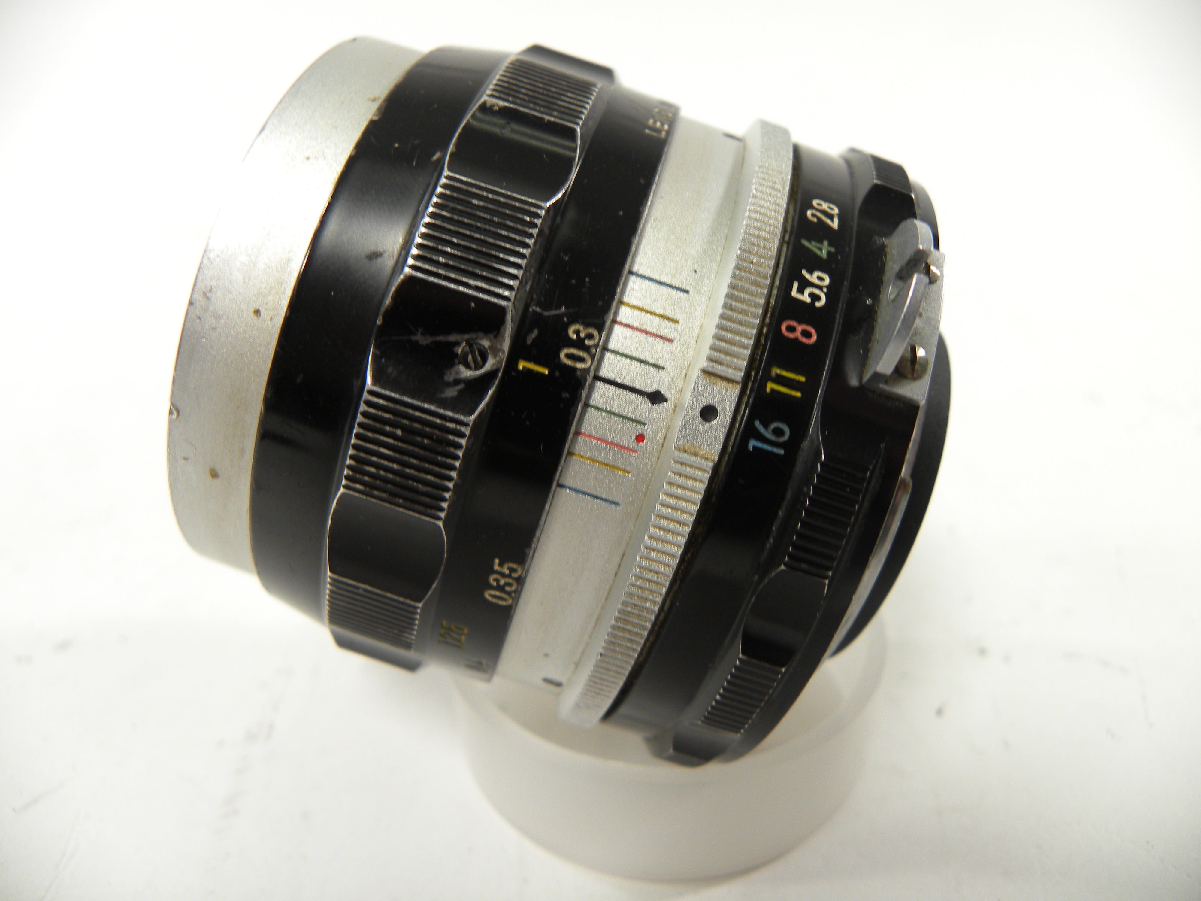 Nikon Nikkor-S Auto 35mm f2.8 Non Ai