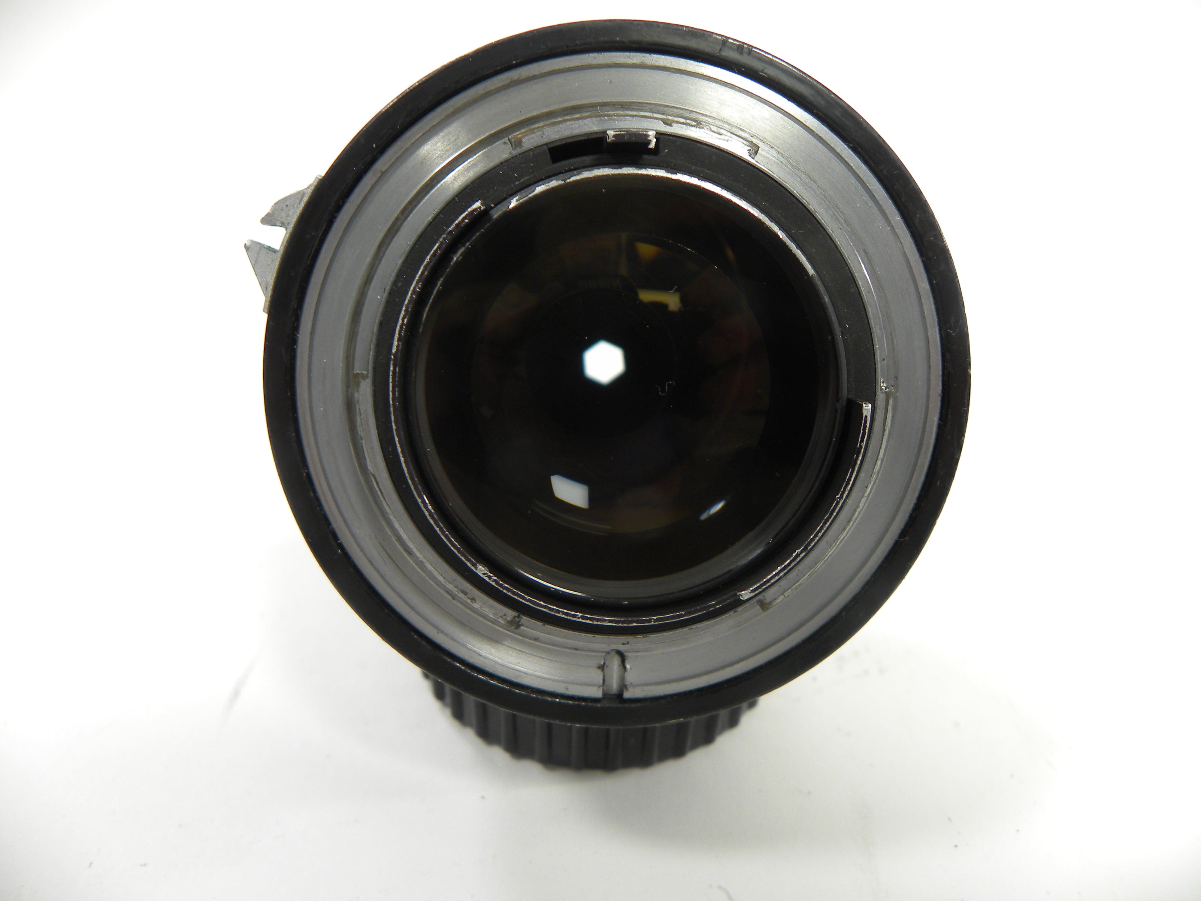 Nikon Nikkor-S Auto 50mm f1.4 Non Ai
