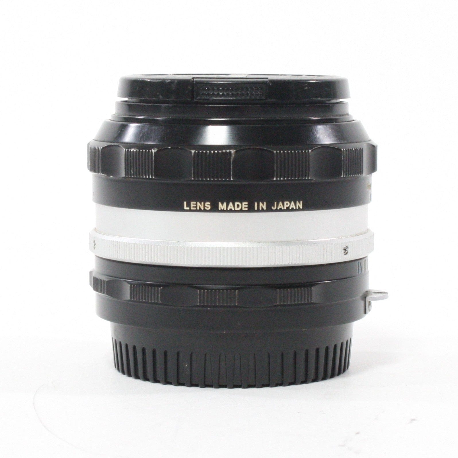 Nikon Nikkor S.C. 50mm f/1.4 lens Pre AI Converted to AI F Mount