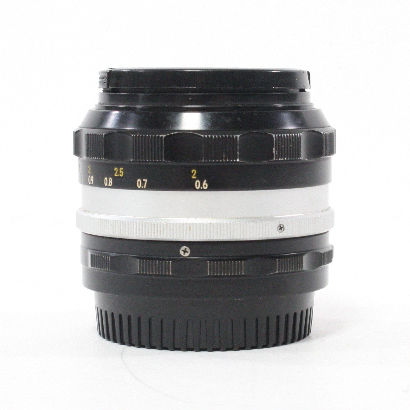 Nikon Nikkor S.C. 50mm f/1.4 lens Pre AI Converted to AI F Mount