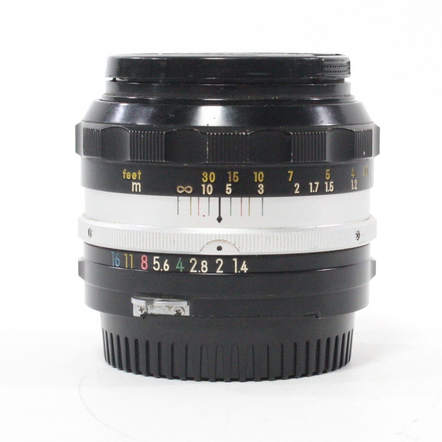 Nikon Nikkor S.C. 50mm f/1.4 lens Pre AI Converted to AI F Mount