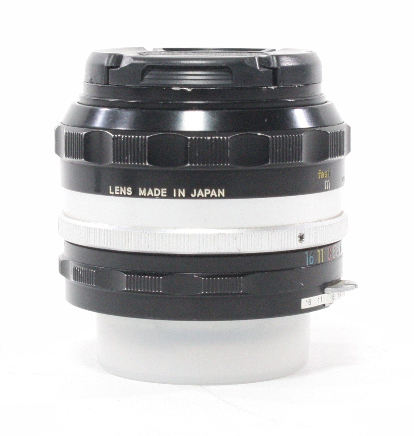 Nikon Nikkor S.C. 50mm f/1.4 Non-Ai Lens for F Mount