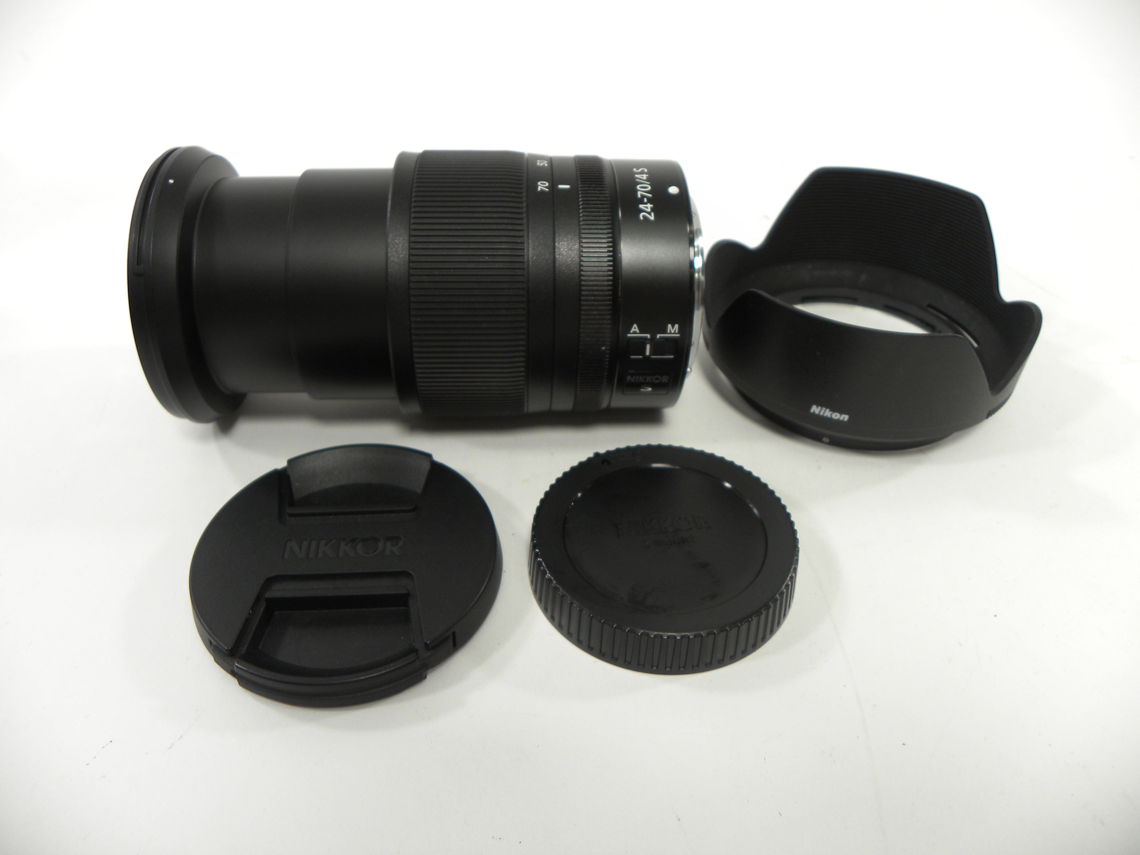 Nikon Nikkor Z  24-70mm f4 S lens