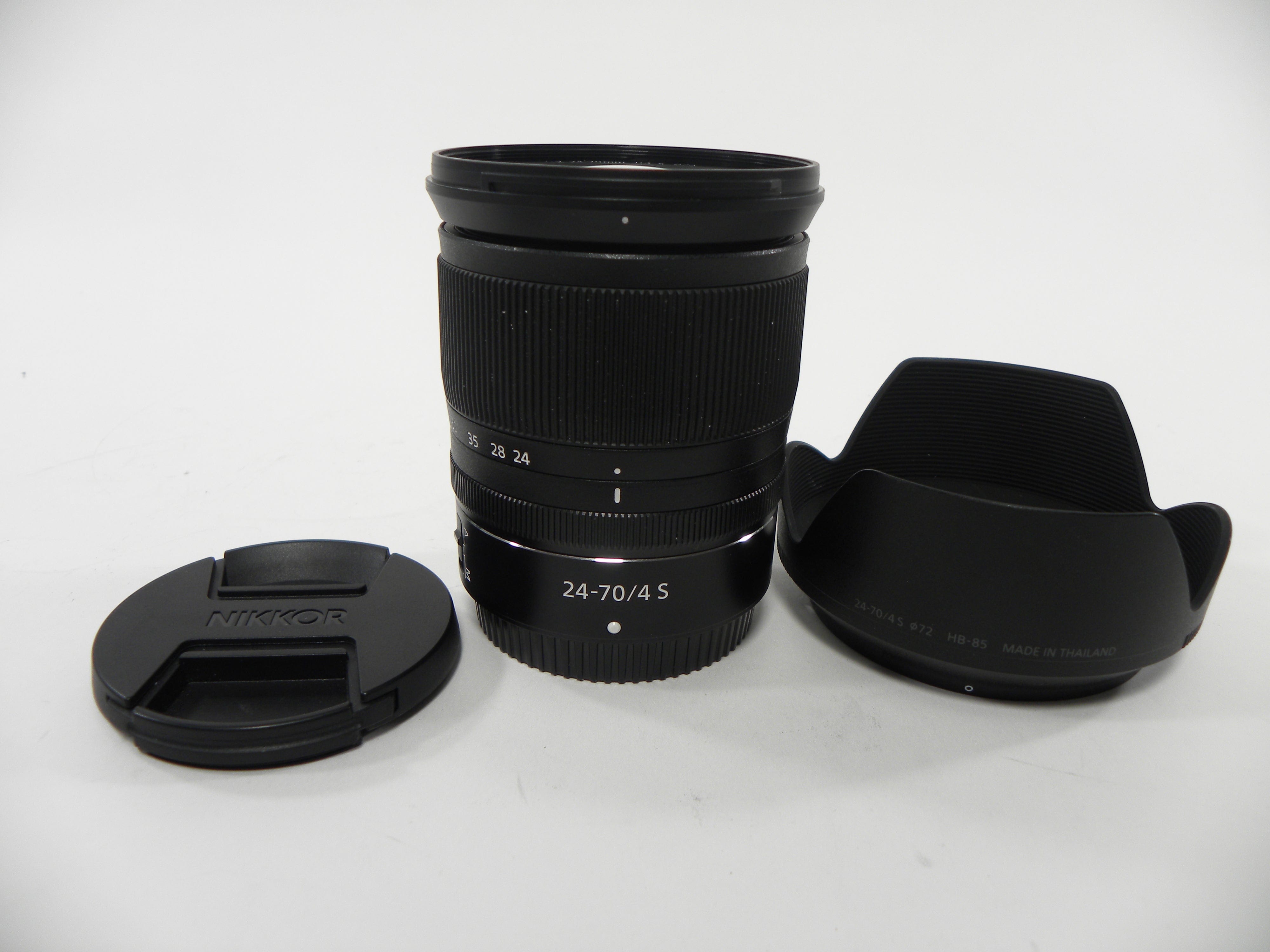 Nikon Nikkor Z 24-70mm f4 S