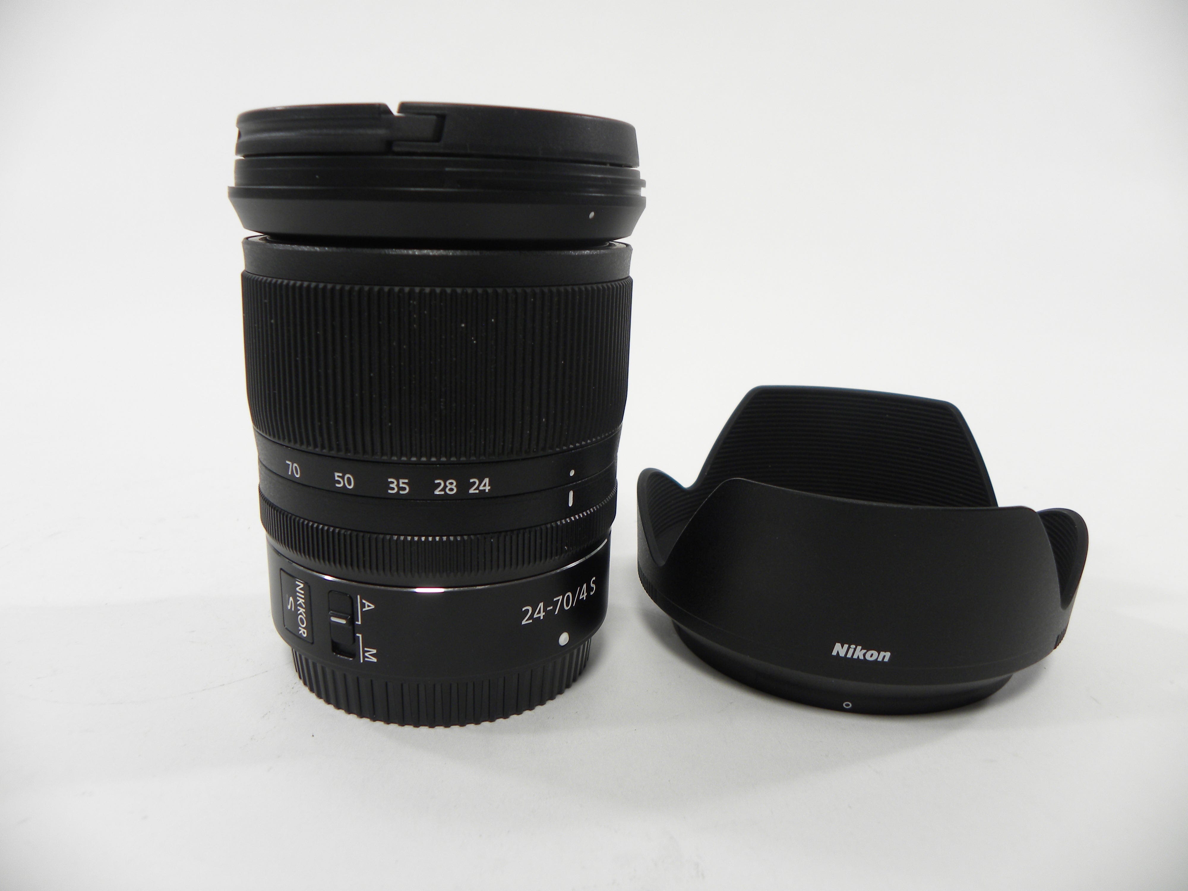 Nikon Nikkor Z 24-70mm f4 S