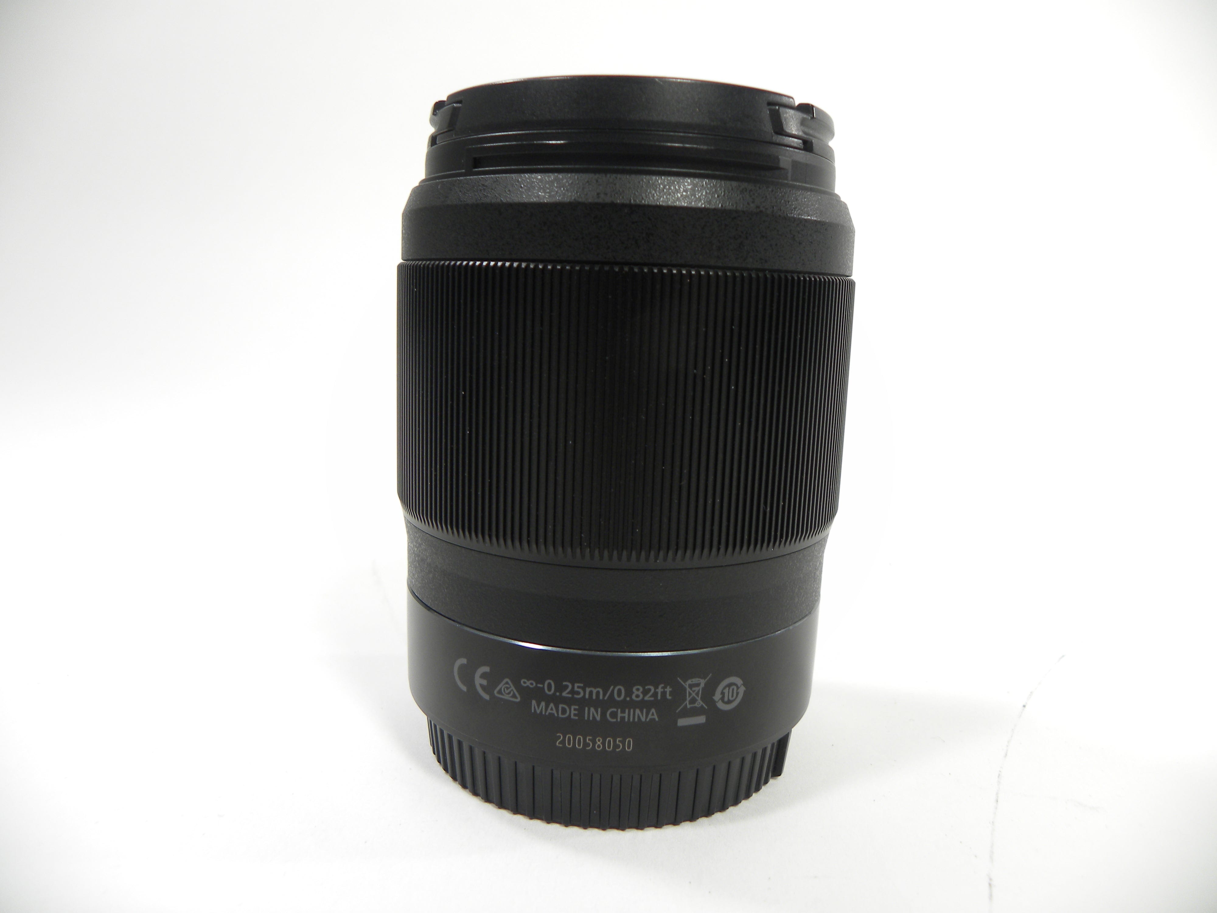 Nikon Nikkor Z 35mm f1.8 S Z mount lens