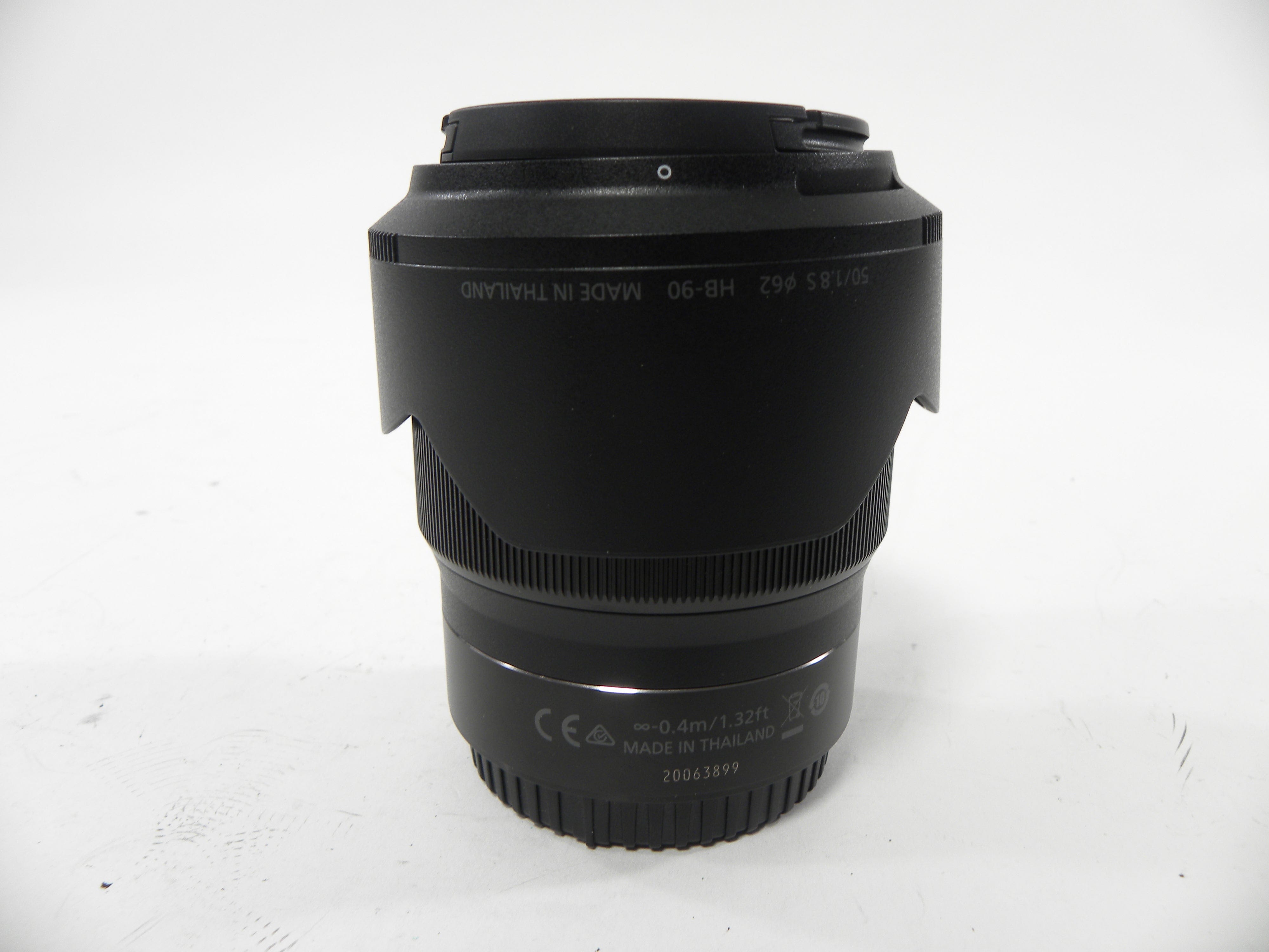 Nikon Nikkor Z50 f1.8 S