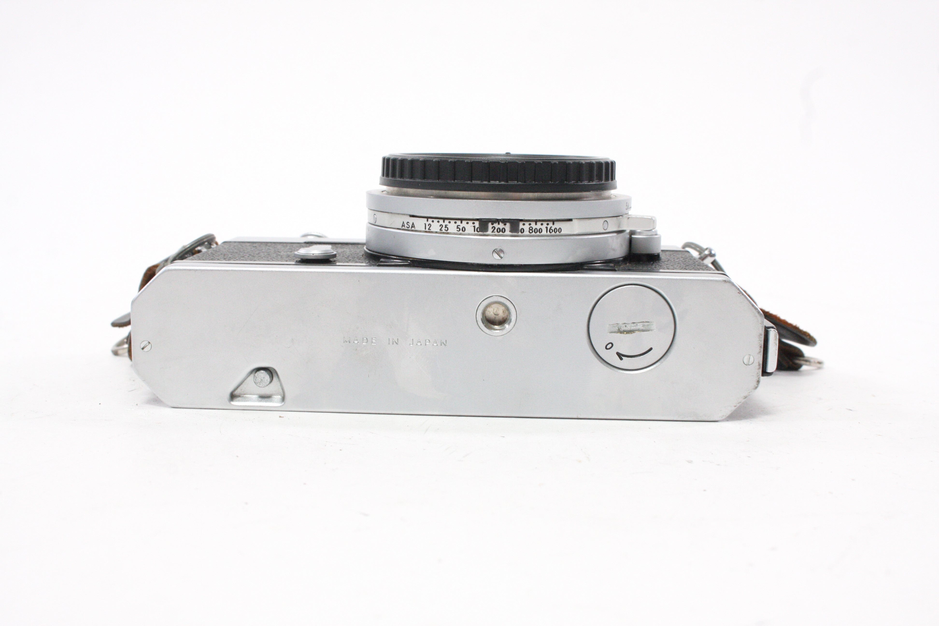 Nikon Nikkormat FTn 35mm SLR Camera Body