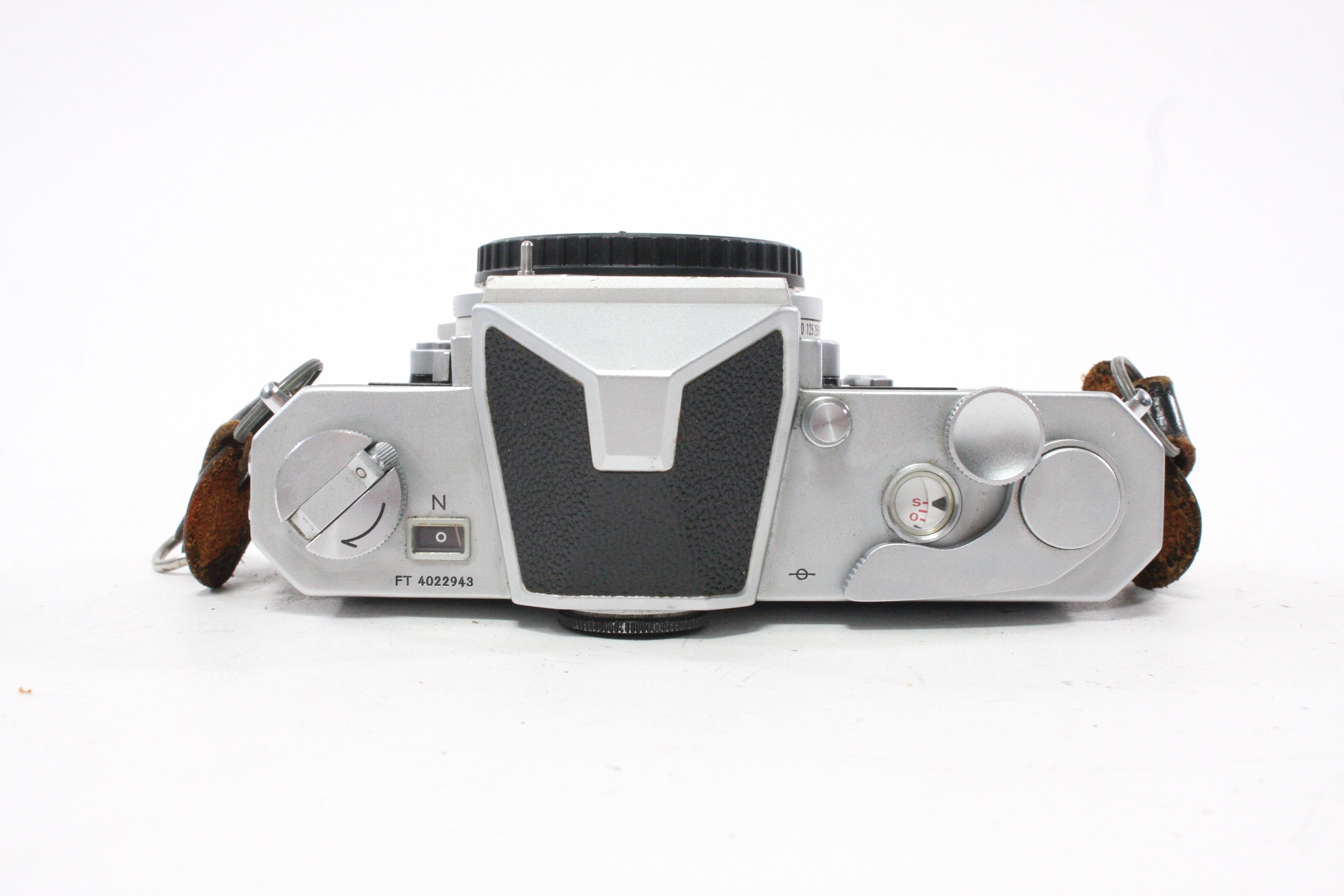 Nikon Nikkormat FTn 35mm SLR Camera Body