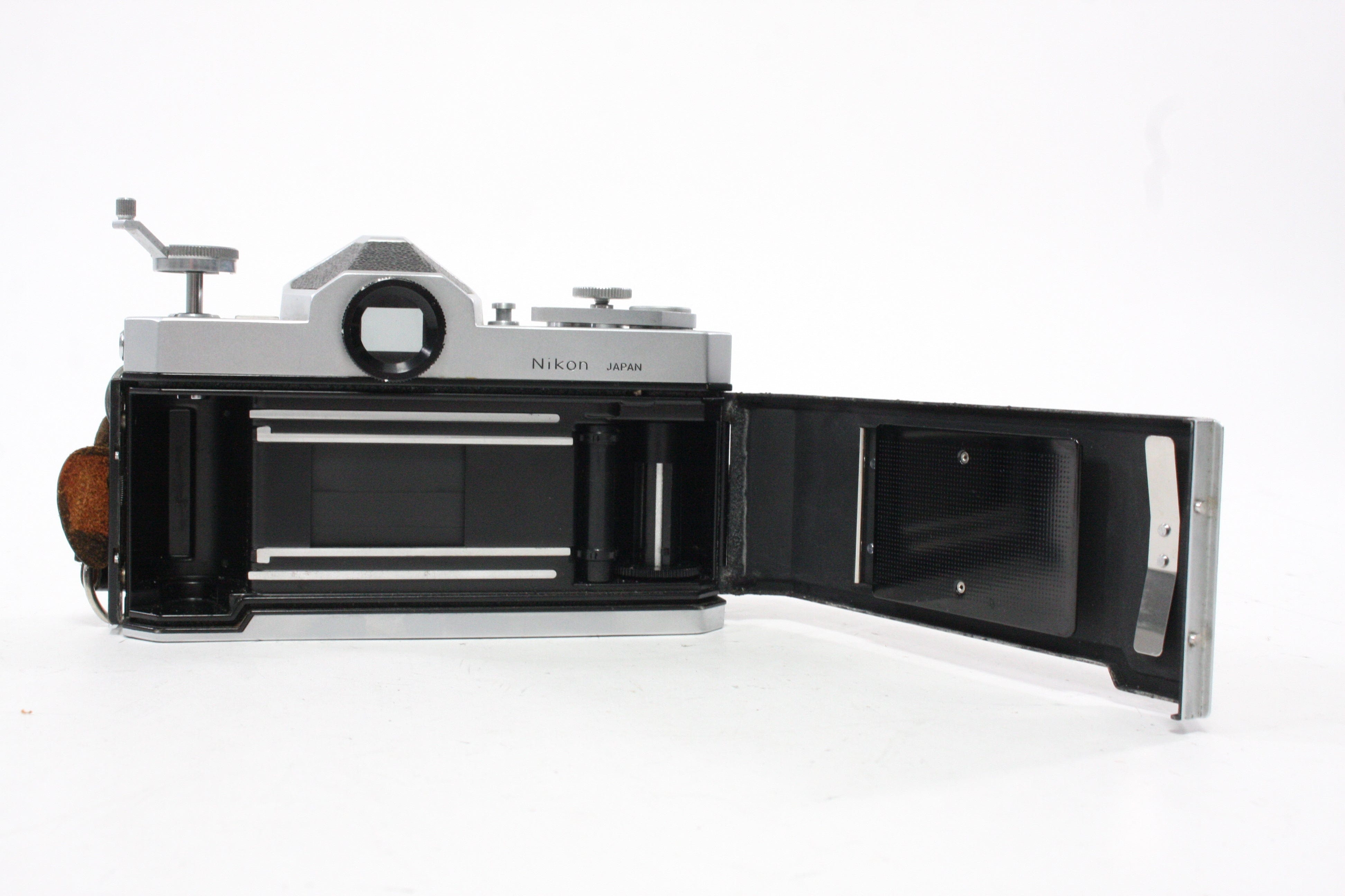 Nikon Nikkormat FTn 35mm SLR Camera Body