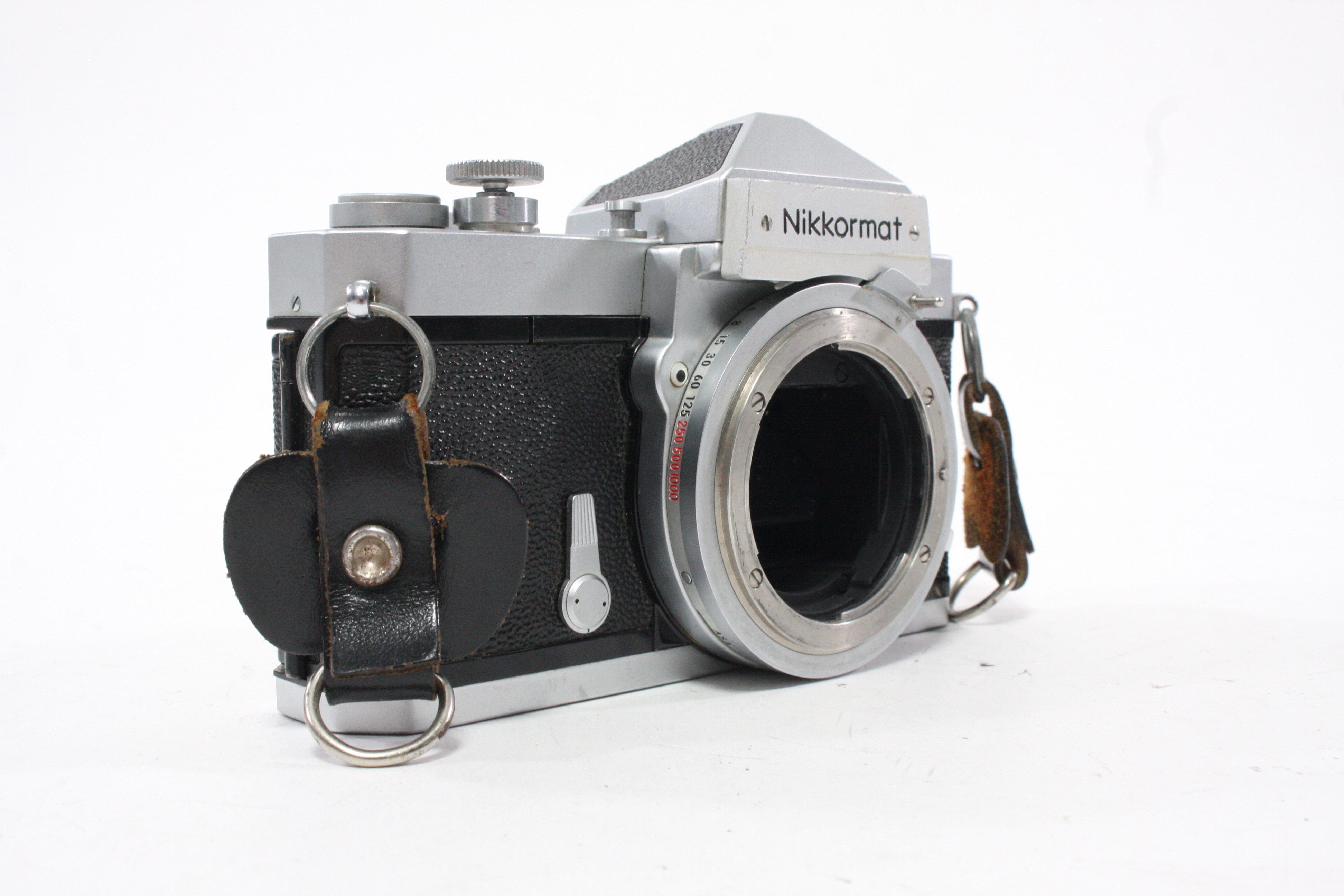Nikon Nikkormat FTn 35mm SLR Camera Body
