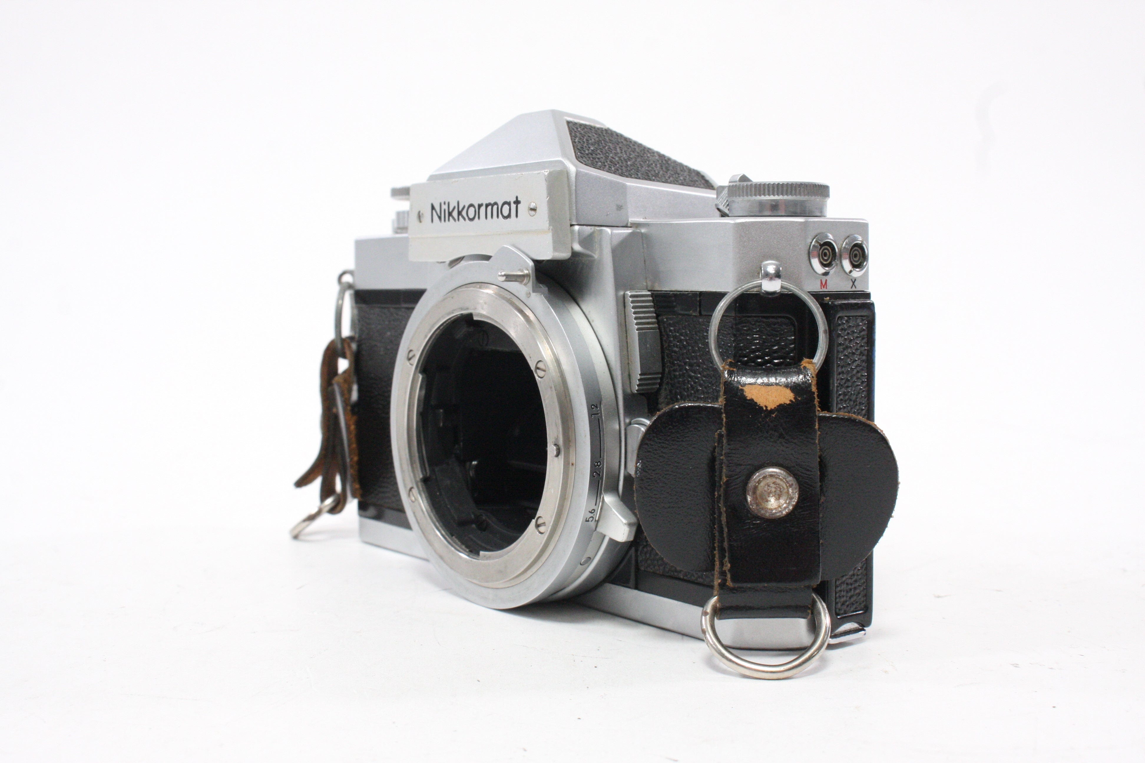 Nikon Nikkormat FTn 35mm SLR Camera Body