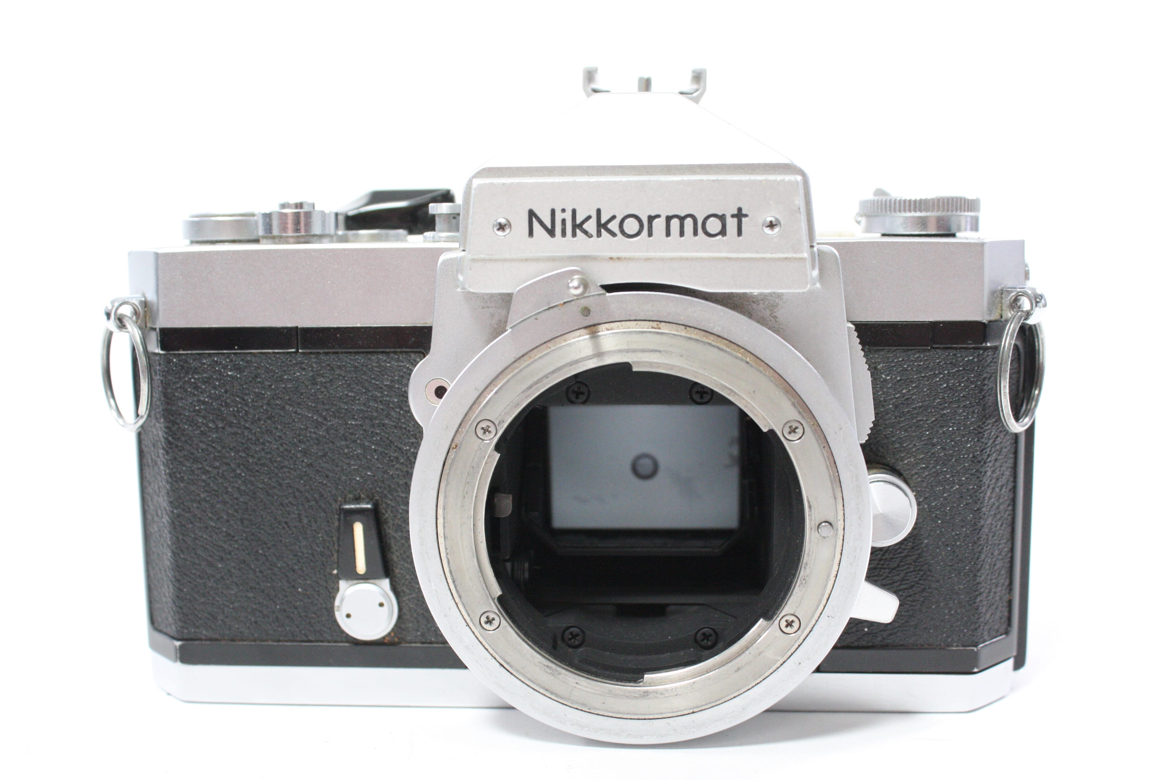 Nikon Nikkormat FTn 35mm SLR Camera Body