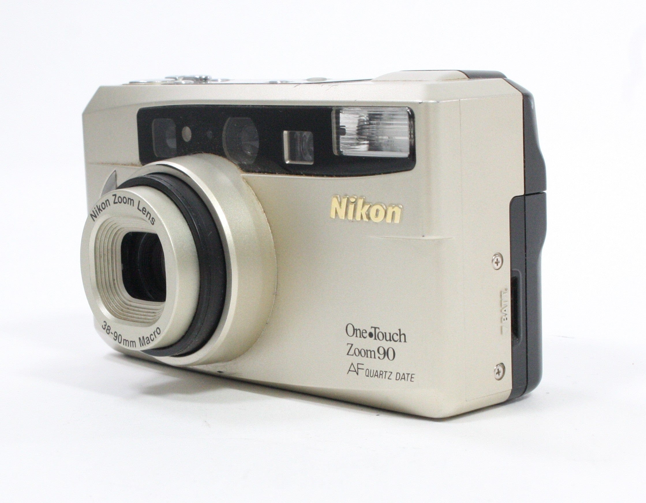 Nikon One Touch 35mm Camera