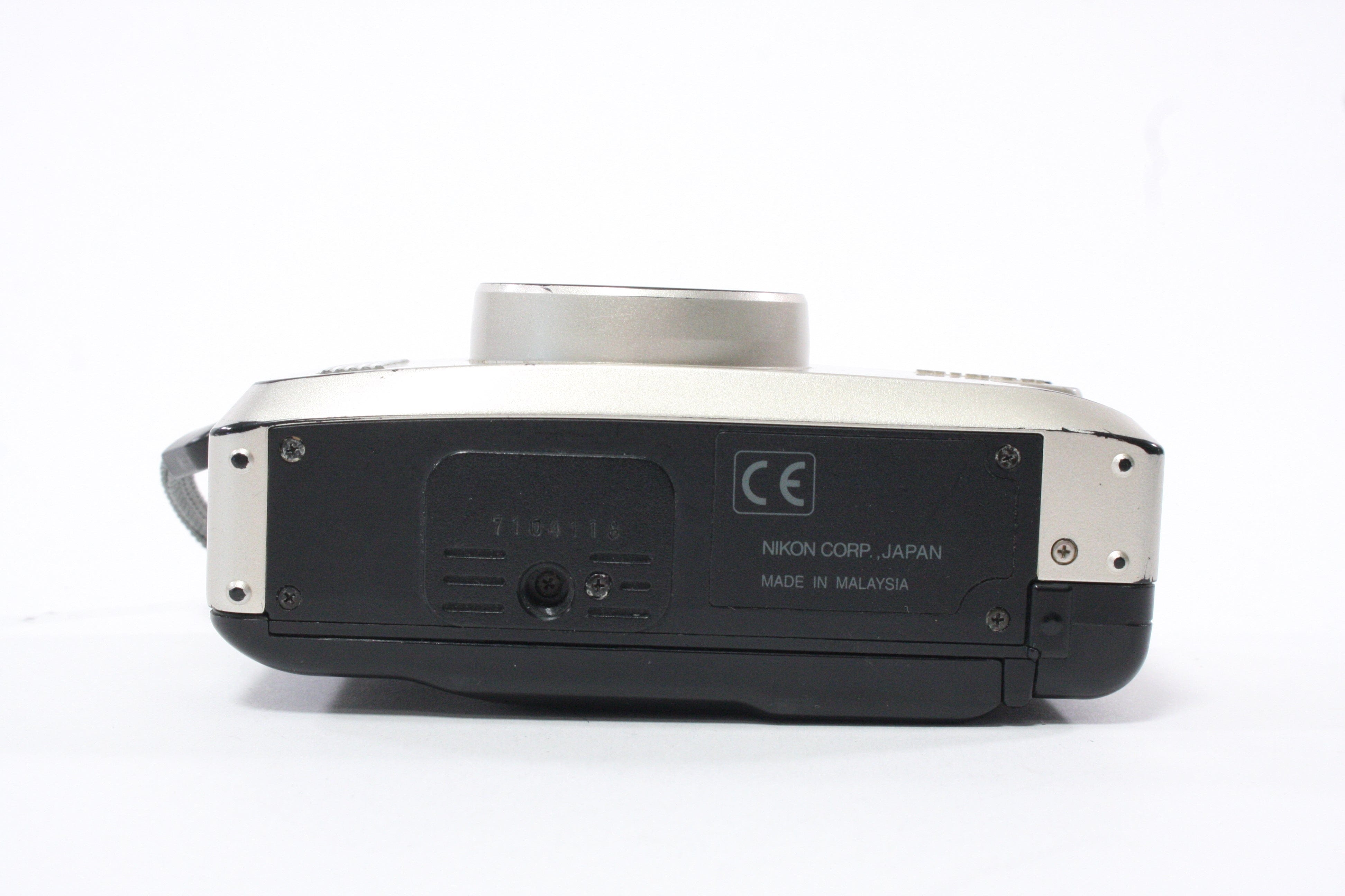 Nikon One Touch Zoom 90S AF Quartz Date 35mm Camera