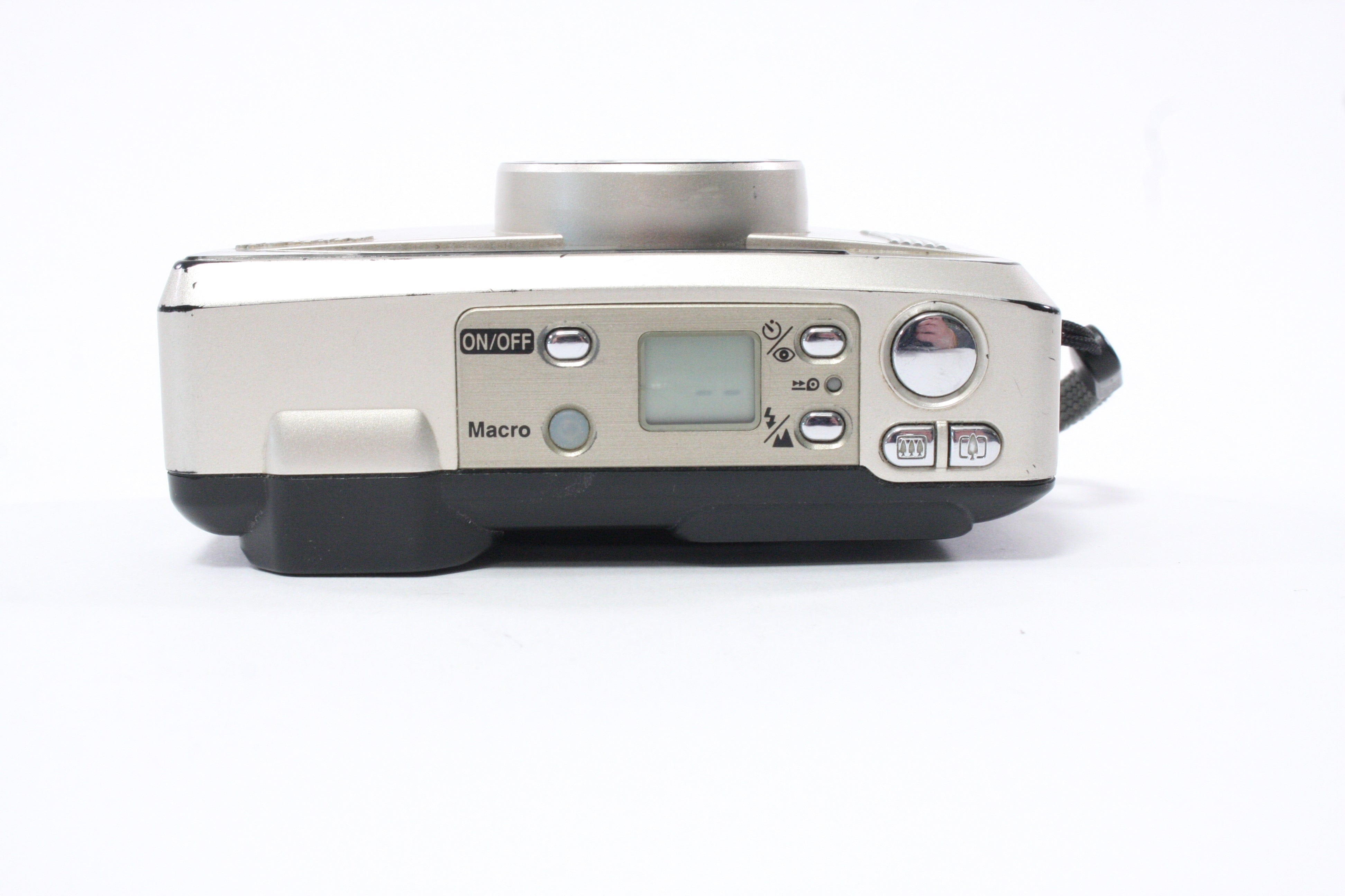 Nikon One Touch Zoom 90S AF Quartz Date 35mm Camera