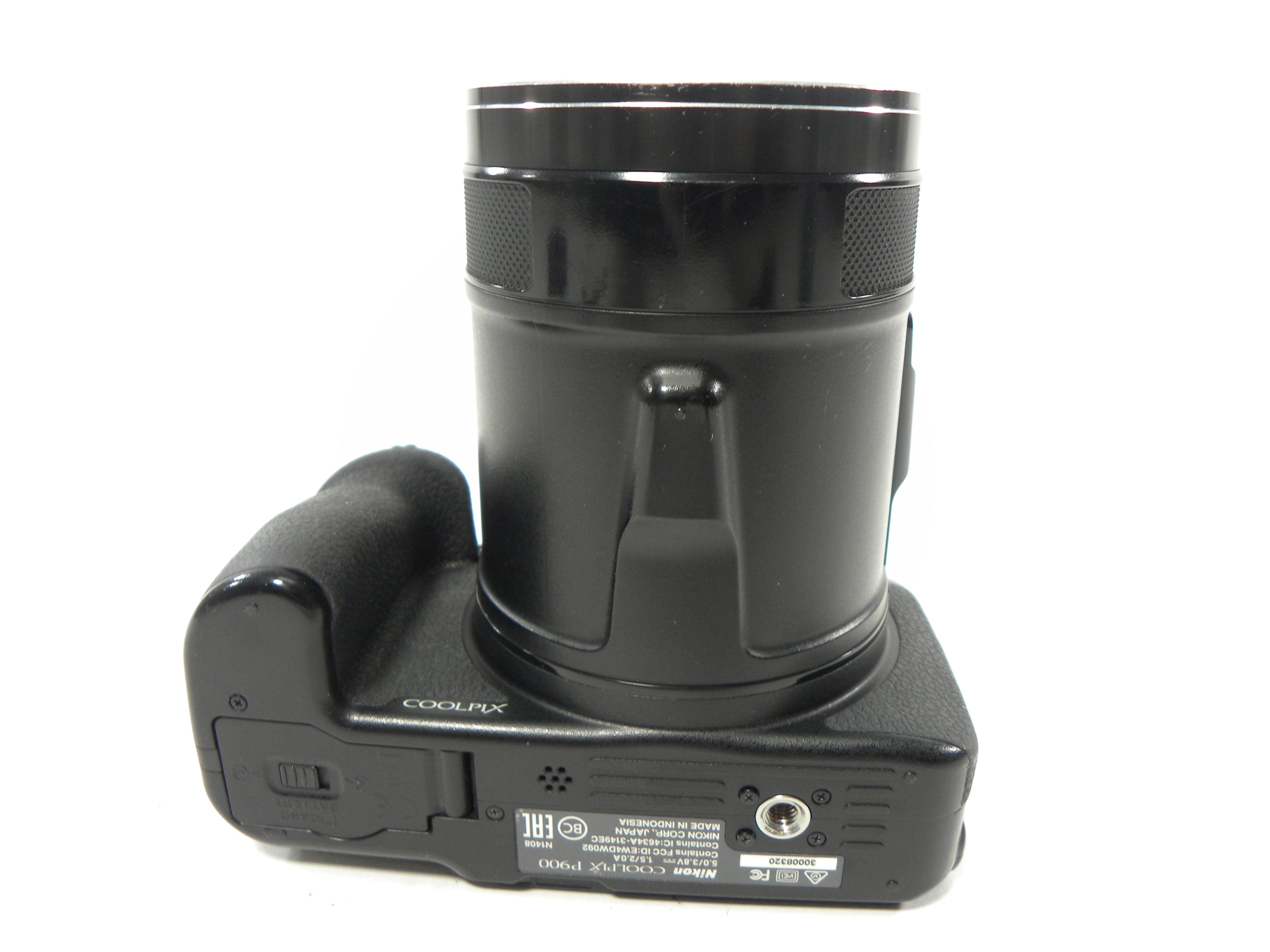 Nikon P900 16mp Digital Camera