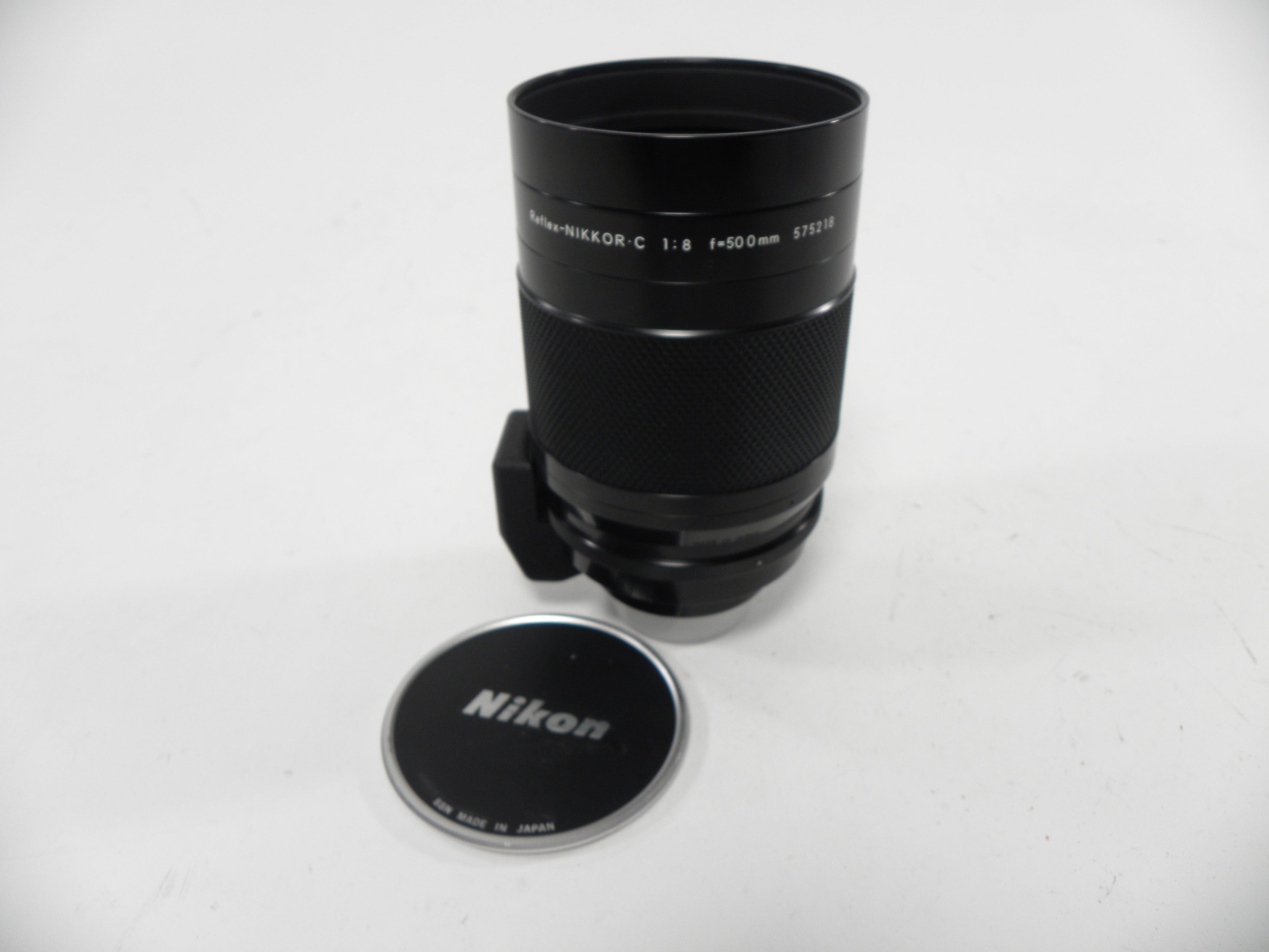 Nikon Reflex-Nikkor -C 500mm f8