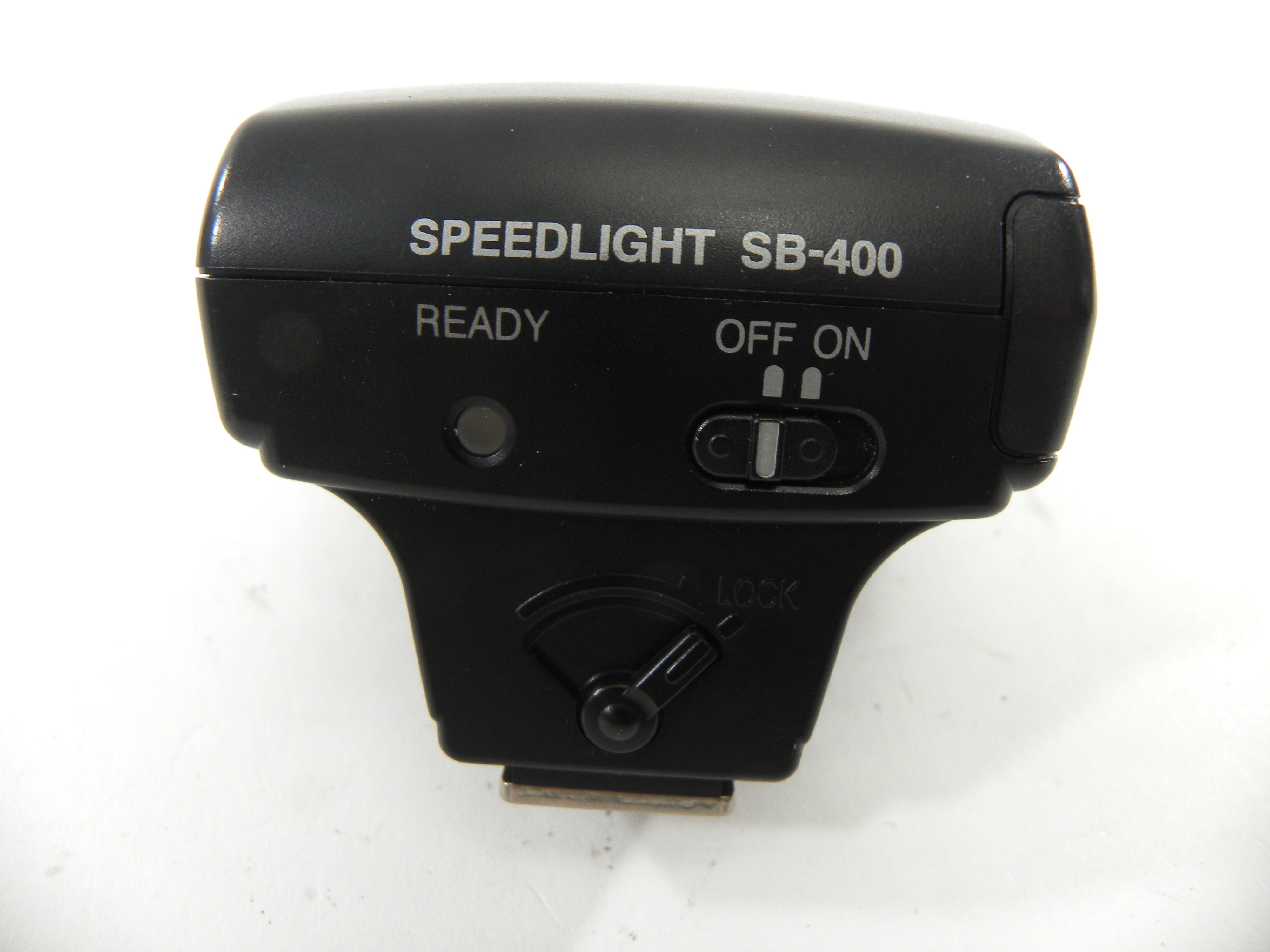 Nikon SB -400 Speedlight
