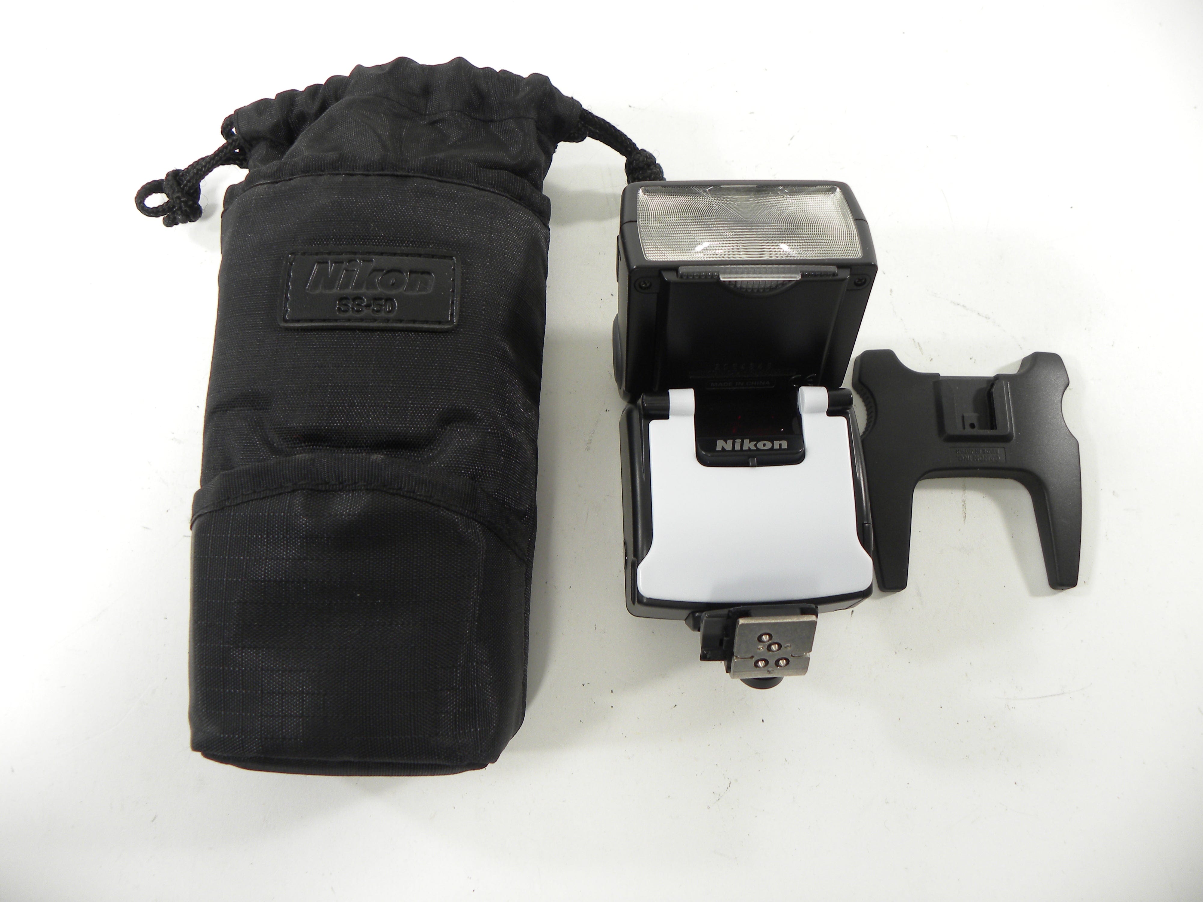 Nikon SB-50DX Speedlight