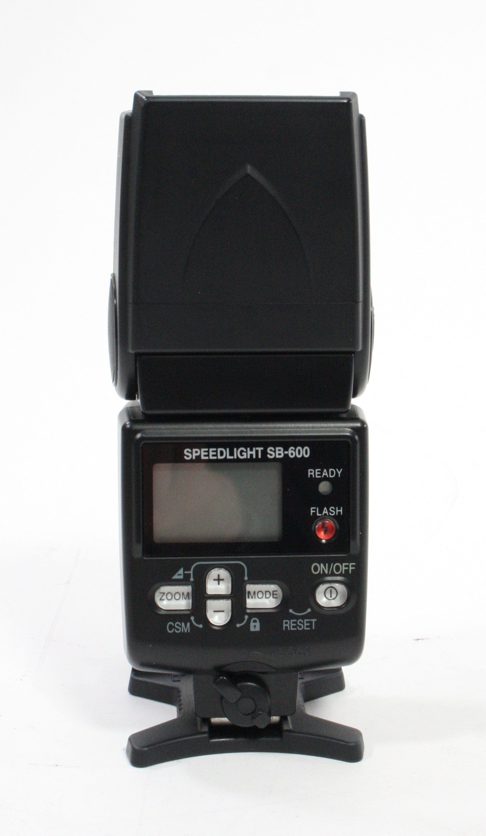 Nikon SB-600 Speedlight Flash