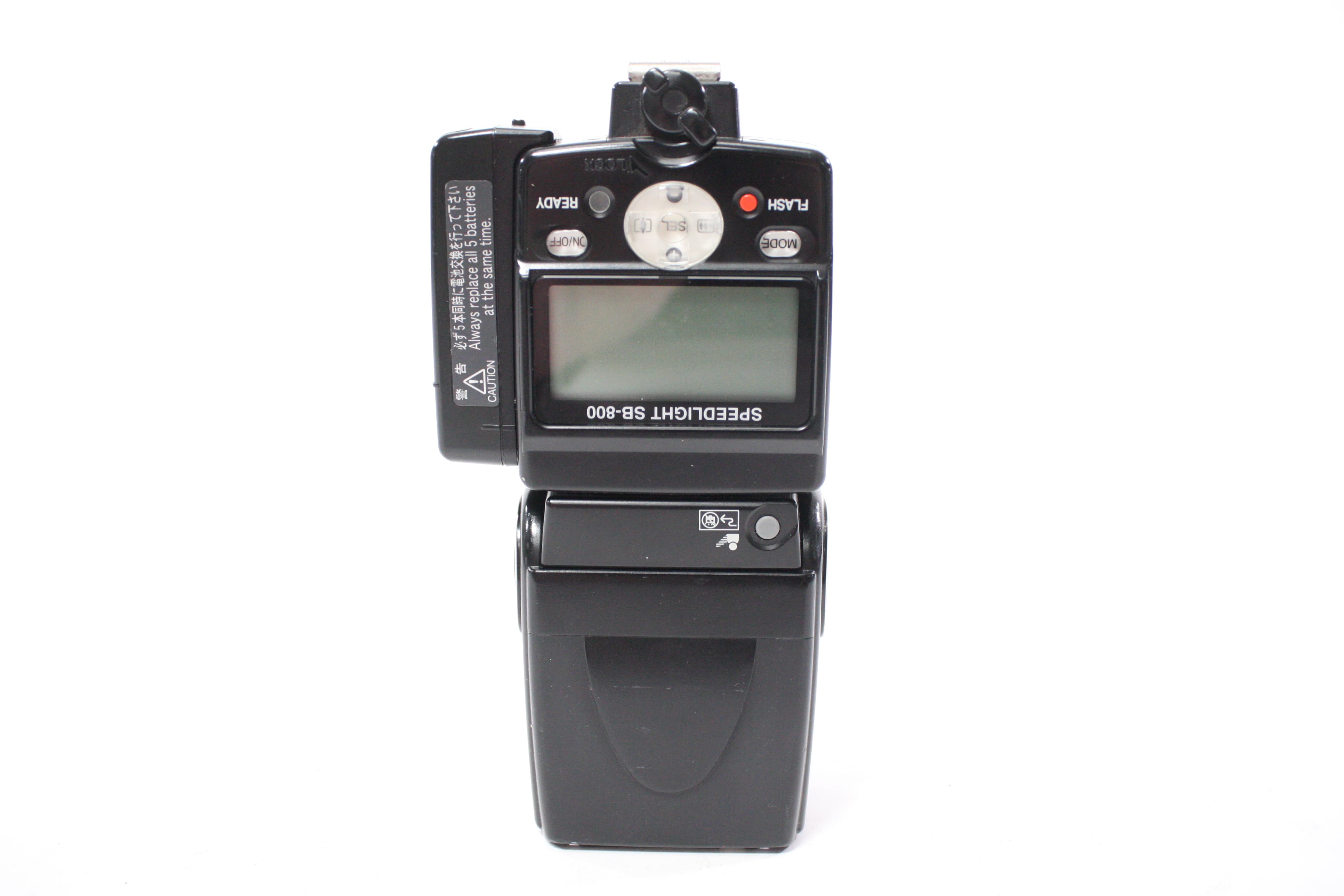 Nikon SB-800 Speedlight