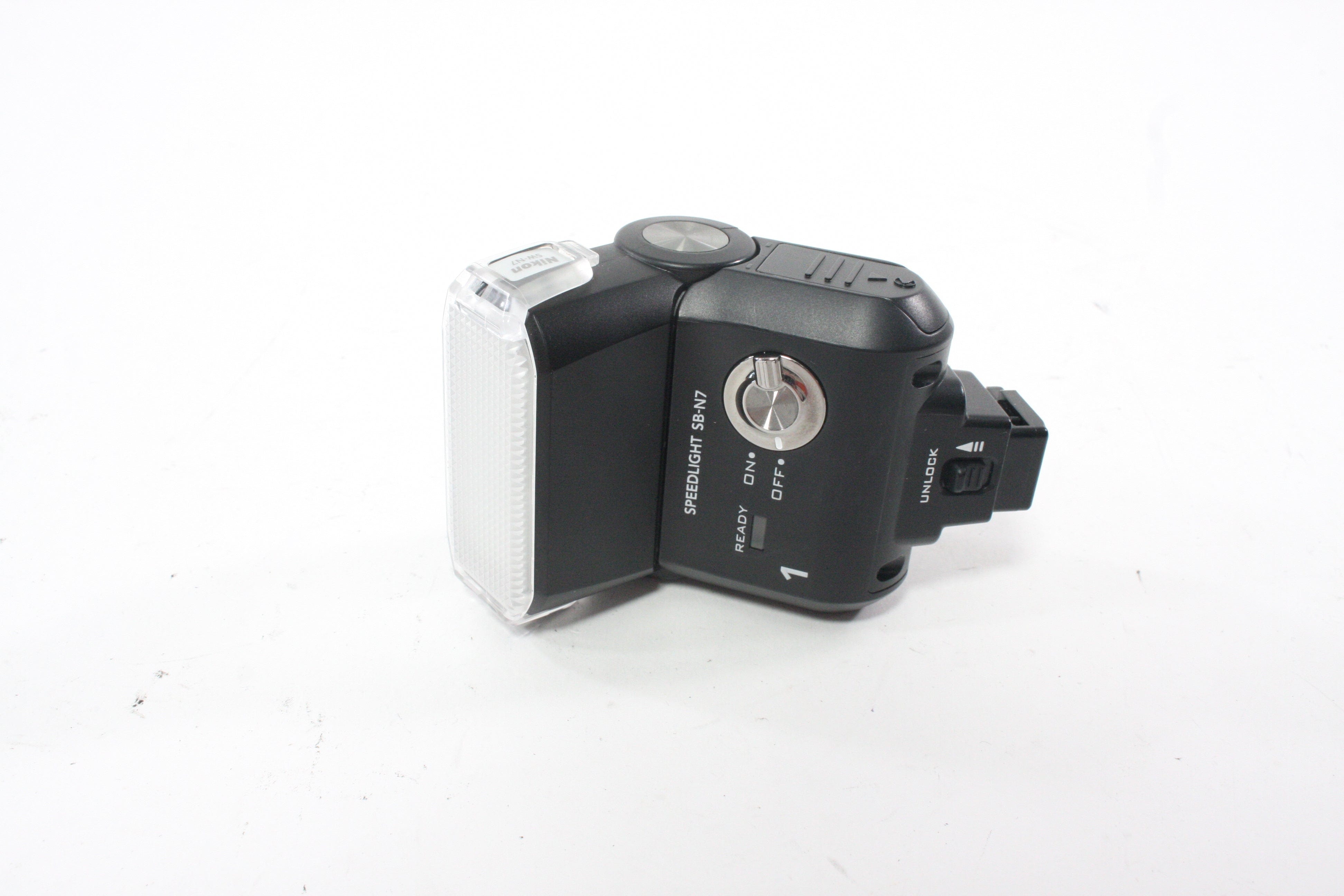 Nikon SB-N7 Flash for Nikon 1 (Black)