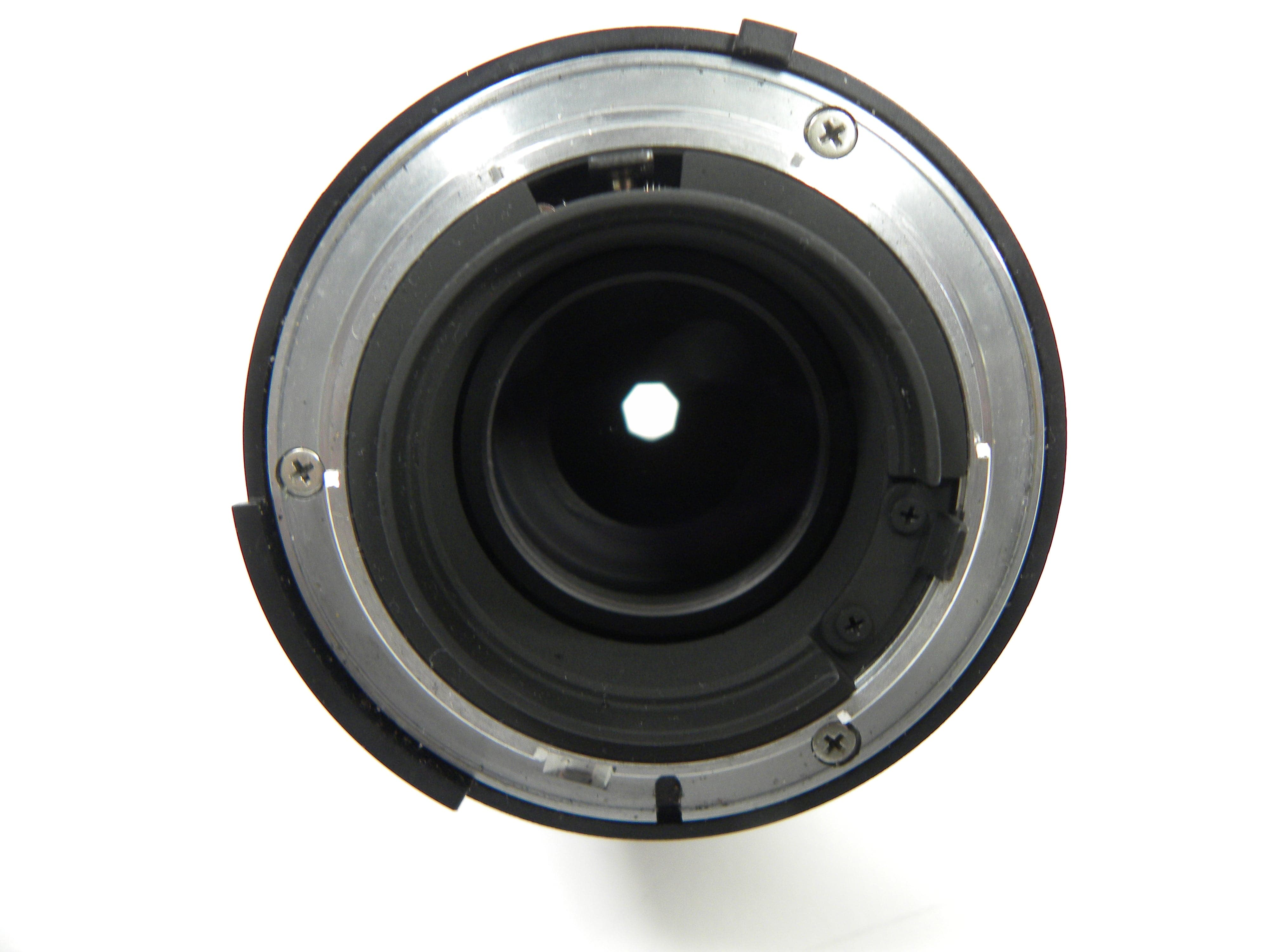 Nikon Series E 100mm f2.8  F Mount