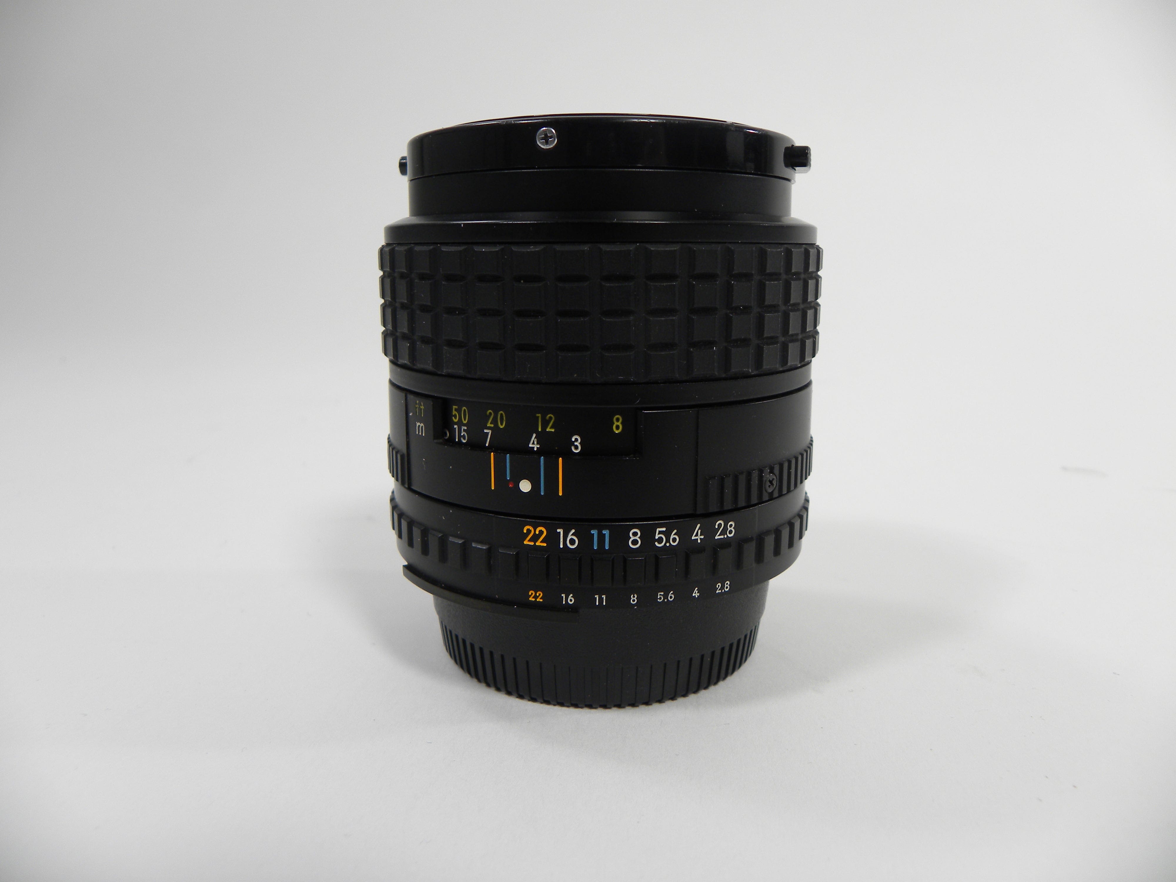 Nikon Series E 100mm f2.8  F Mount