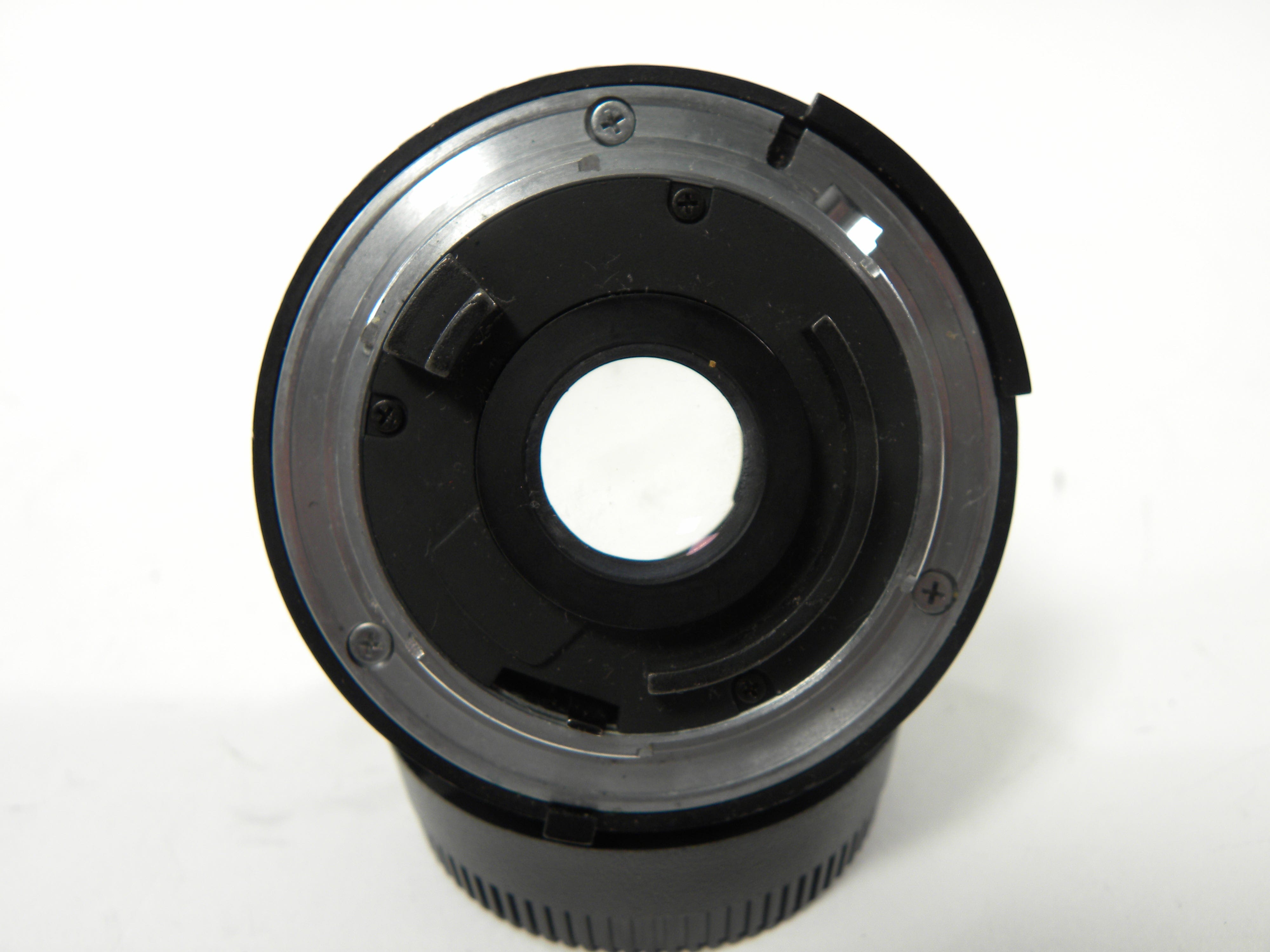 Nikon Series E 28mm f2.8 AS IS