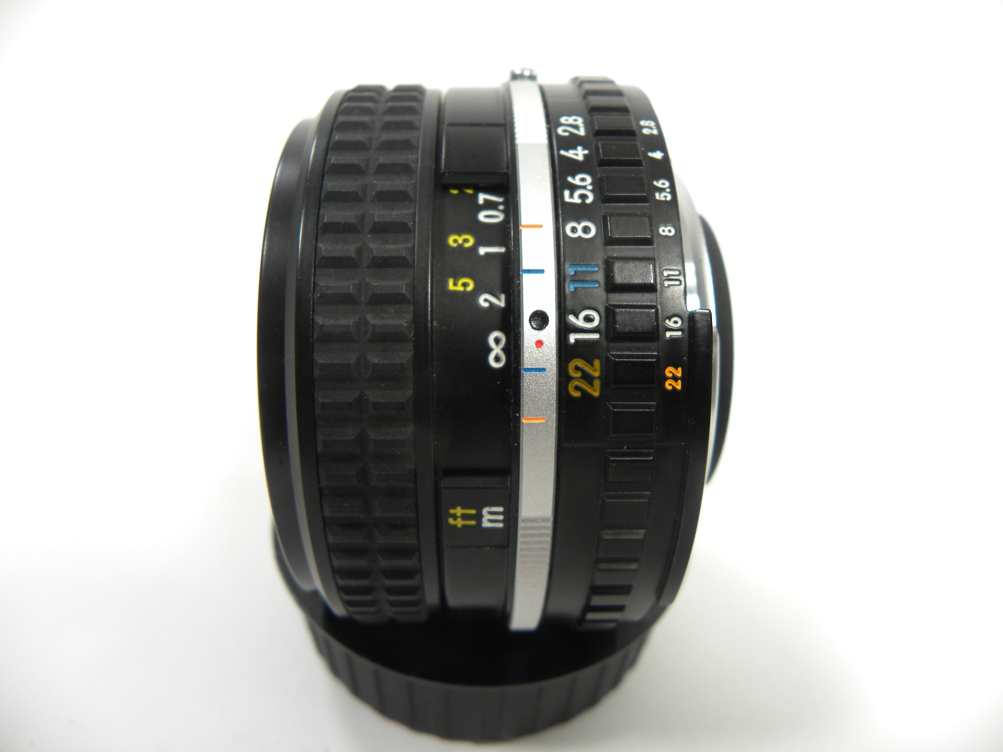 Nikon Series E 28mm f2.8