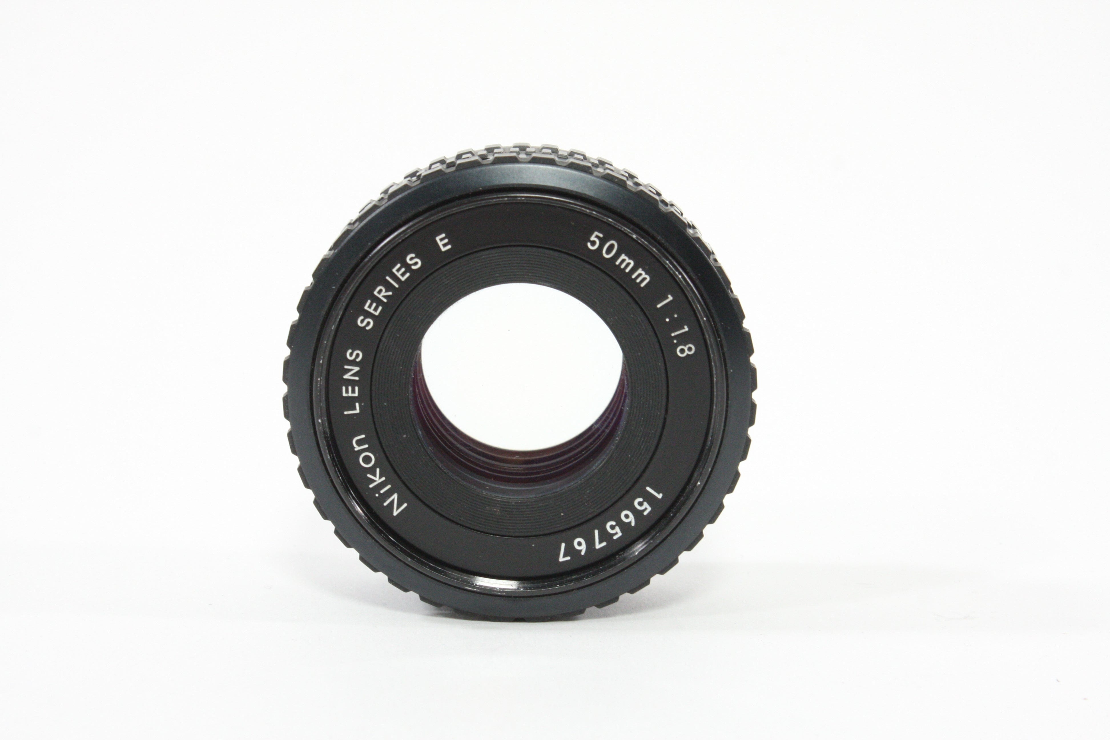 Nikon Series E 50mm F1.8 Lens