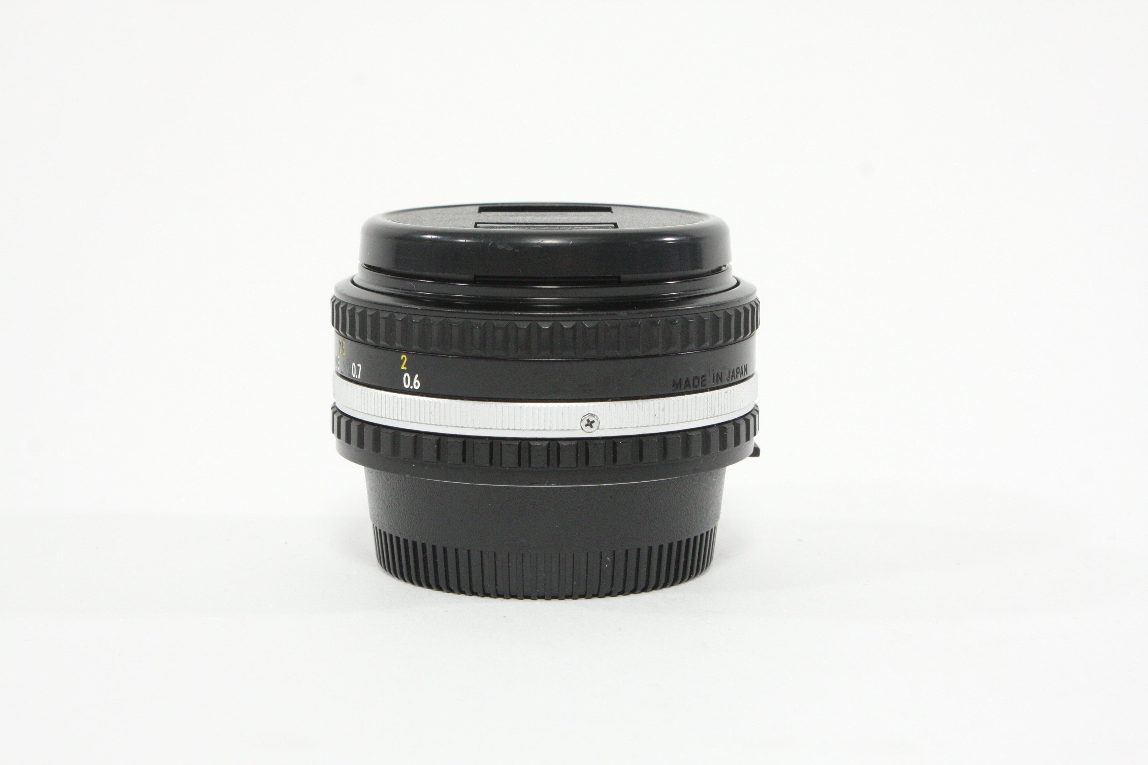 Nikon Series E 50mm F1.8 Lens