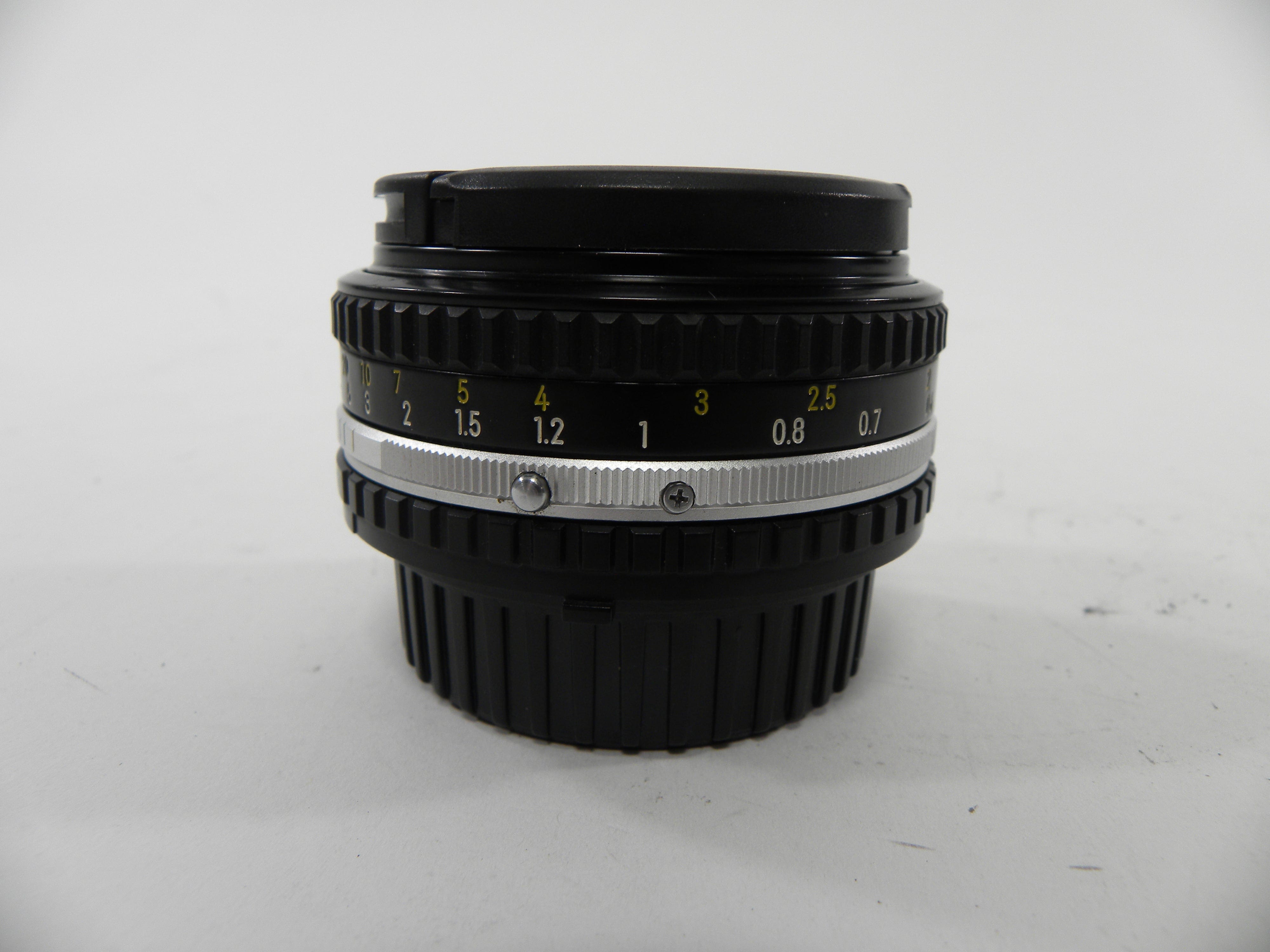 Nikon Series E 50mm f1.8