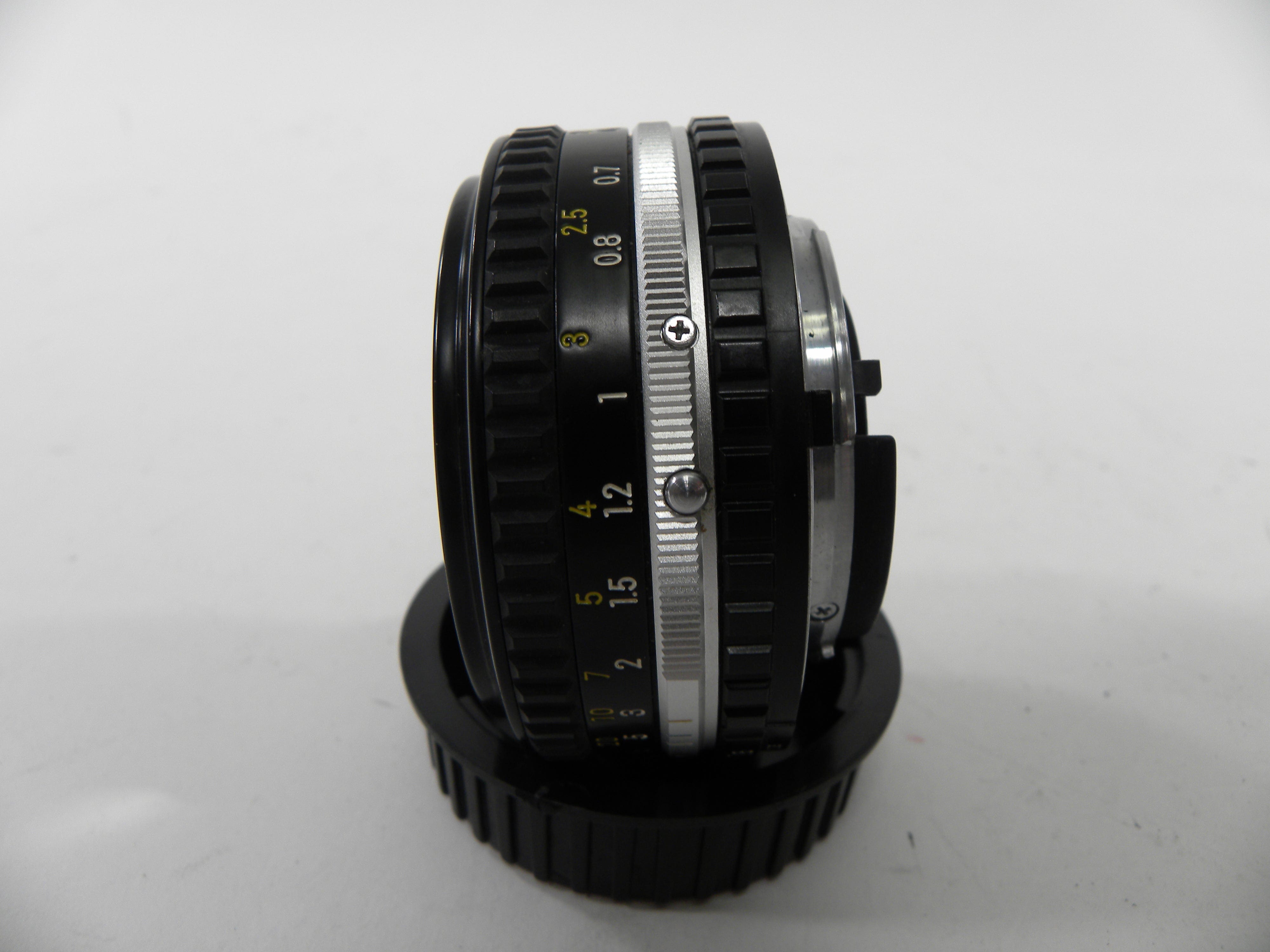 Nikon Series E 50mm f1.8