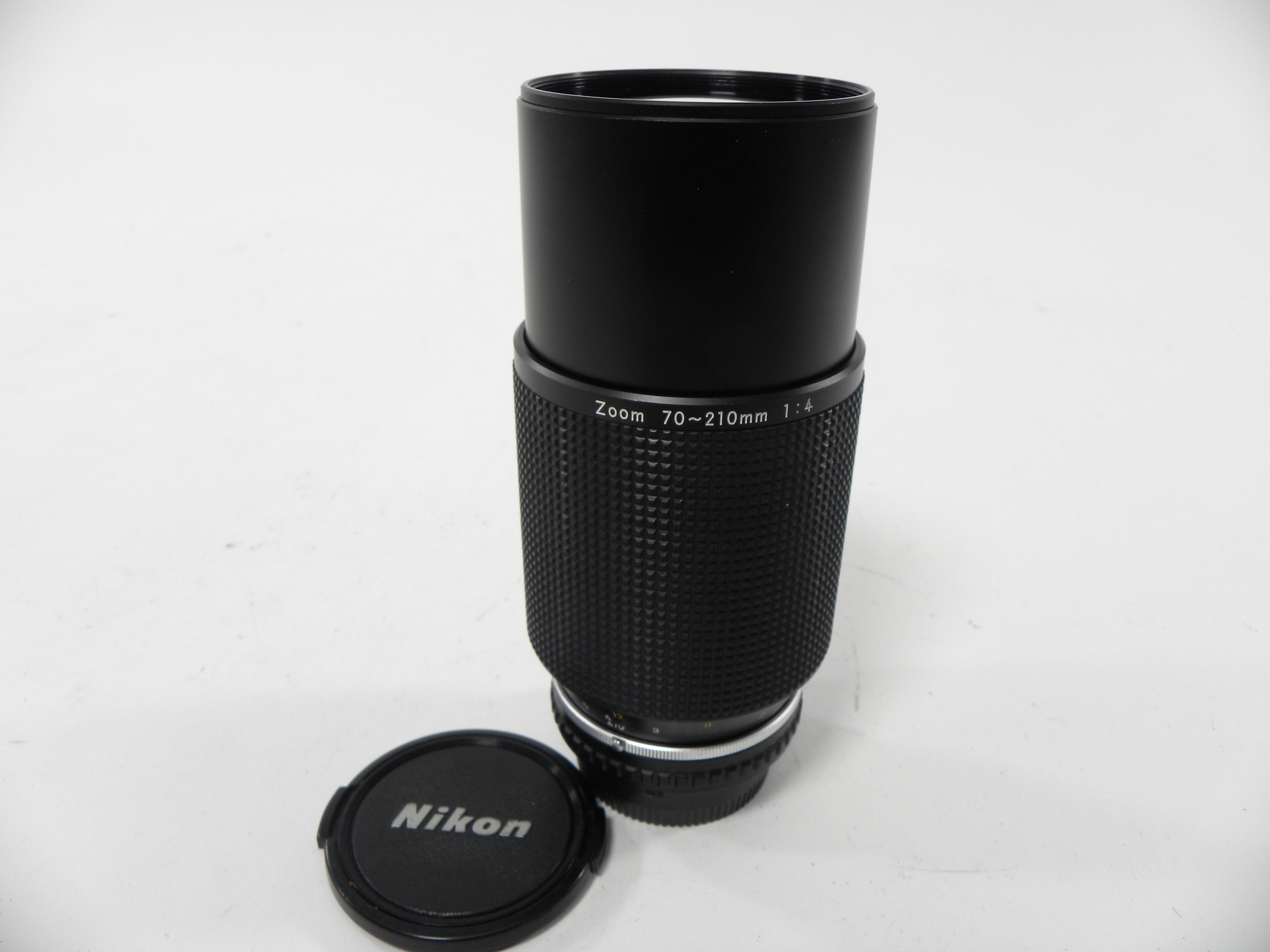 Nikon Series E Zoom 70-210mm f4