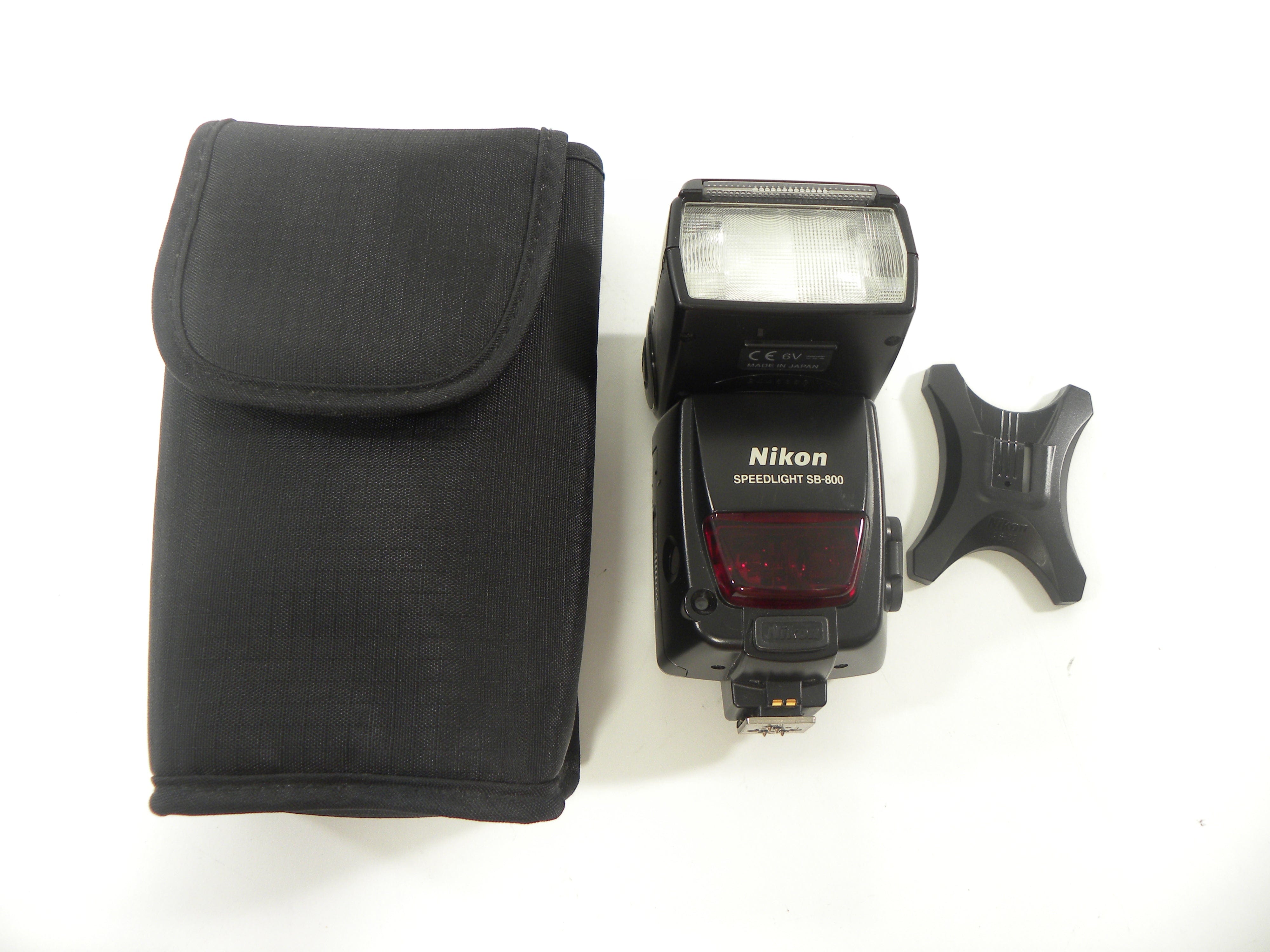 Nikon Speedlight SB-800