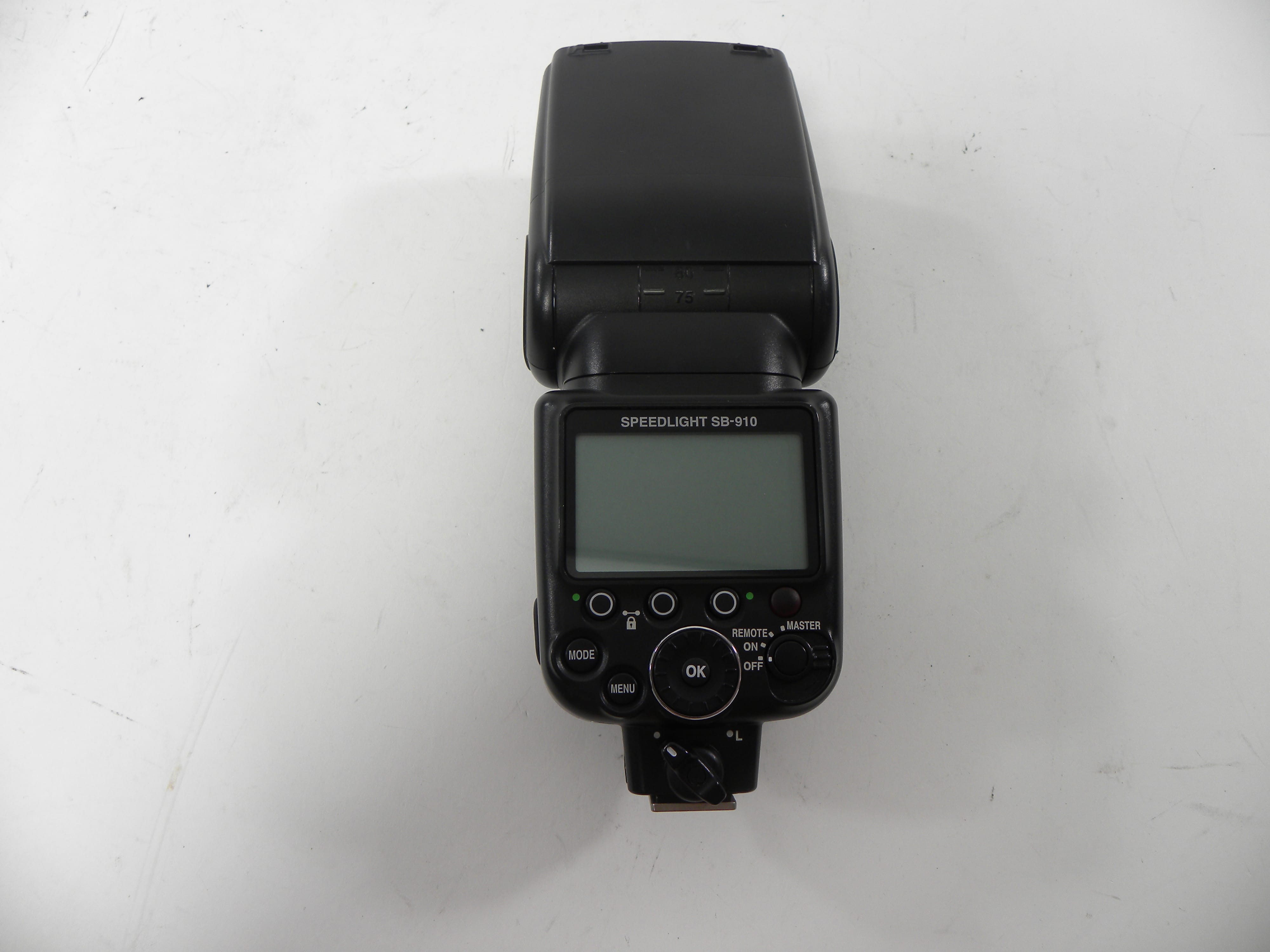Nikon Speedlight SB-910