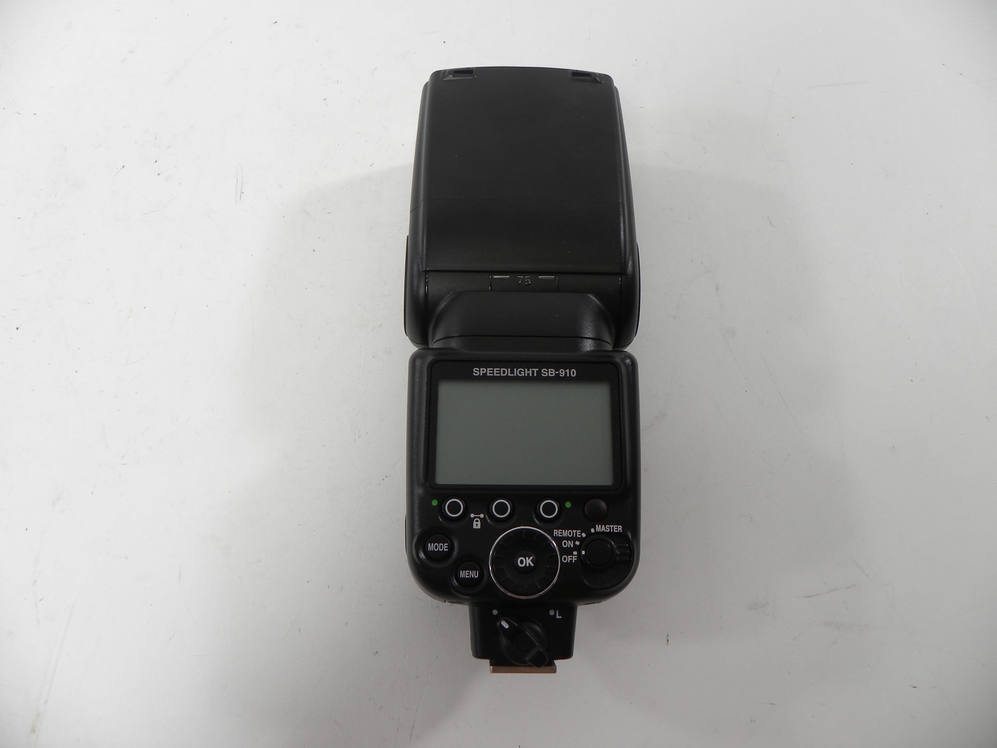 Nikon Speedlight SB-910