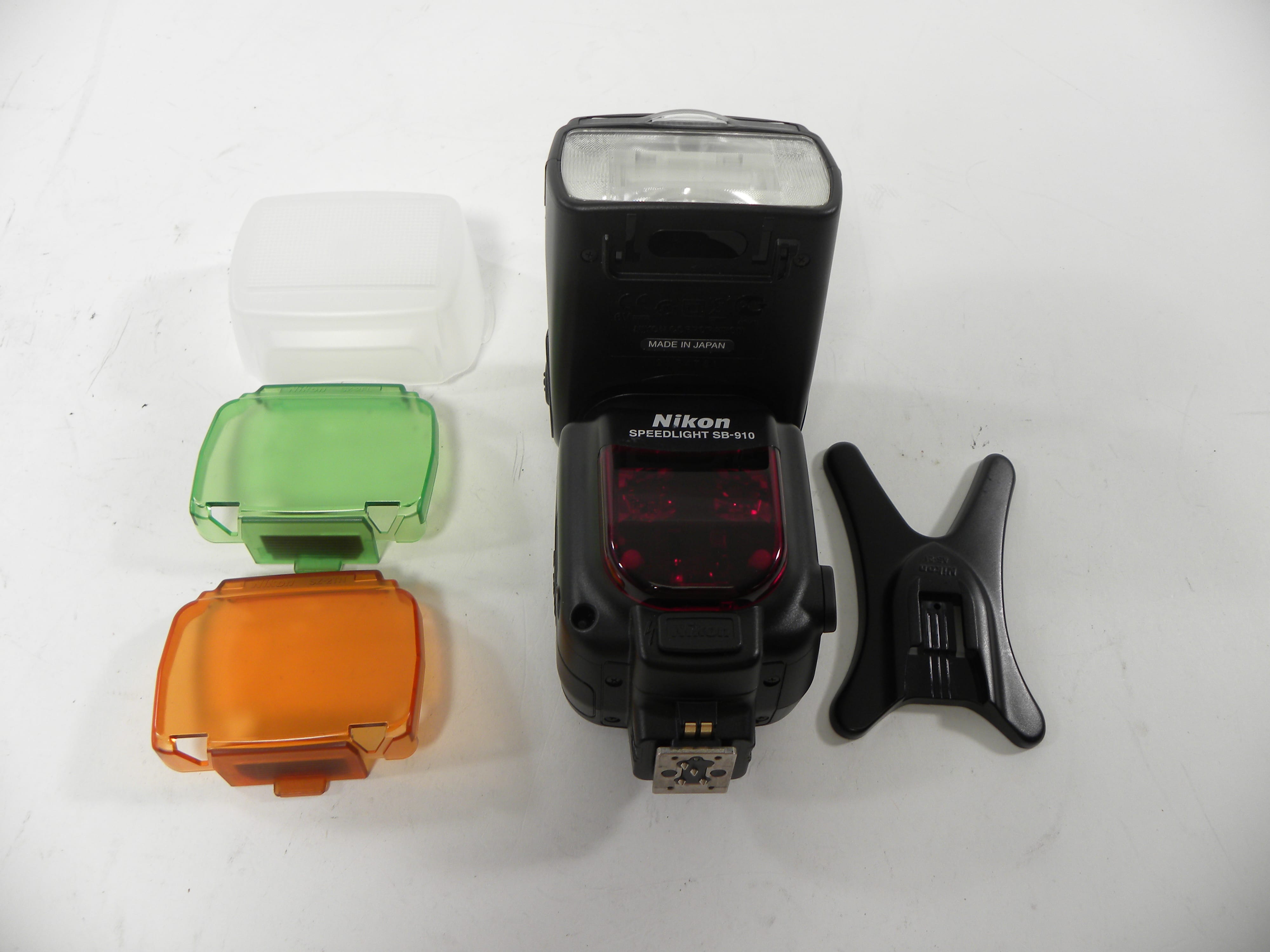 Nikon Speedlight SB-910