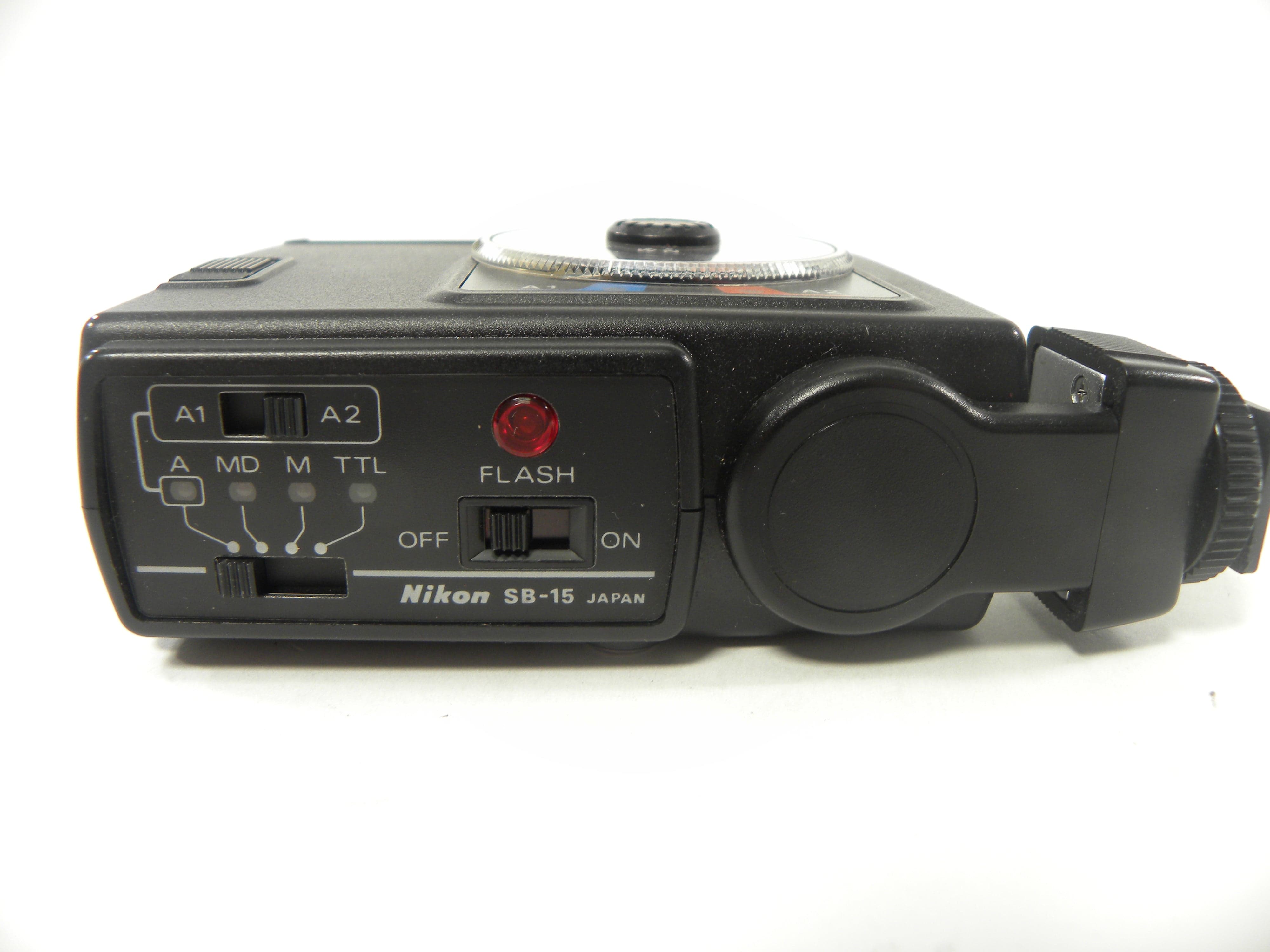 Nikon Speedlite SB-15