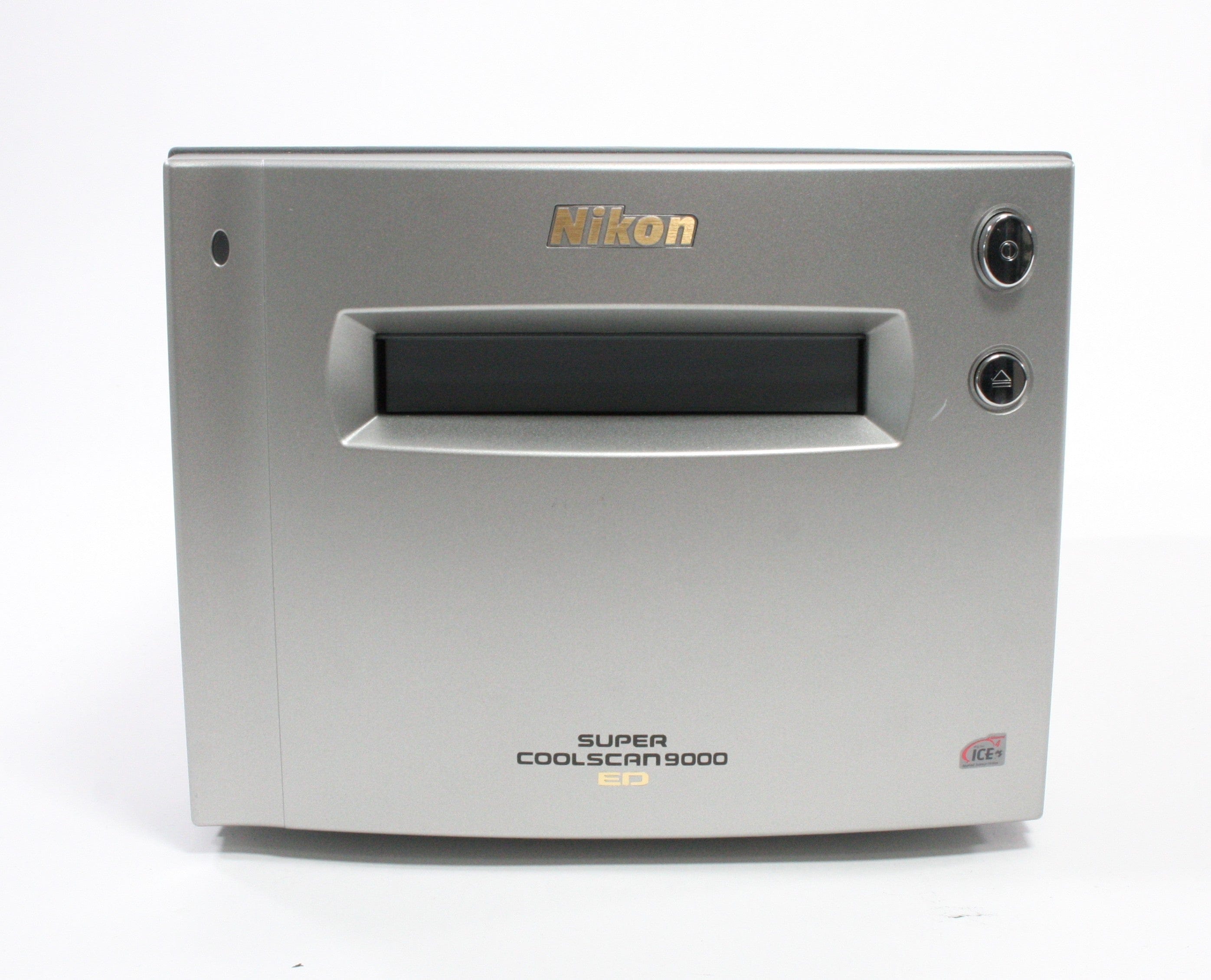 Nikon Super Coolscan 9000 ED Film Scanner